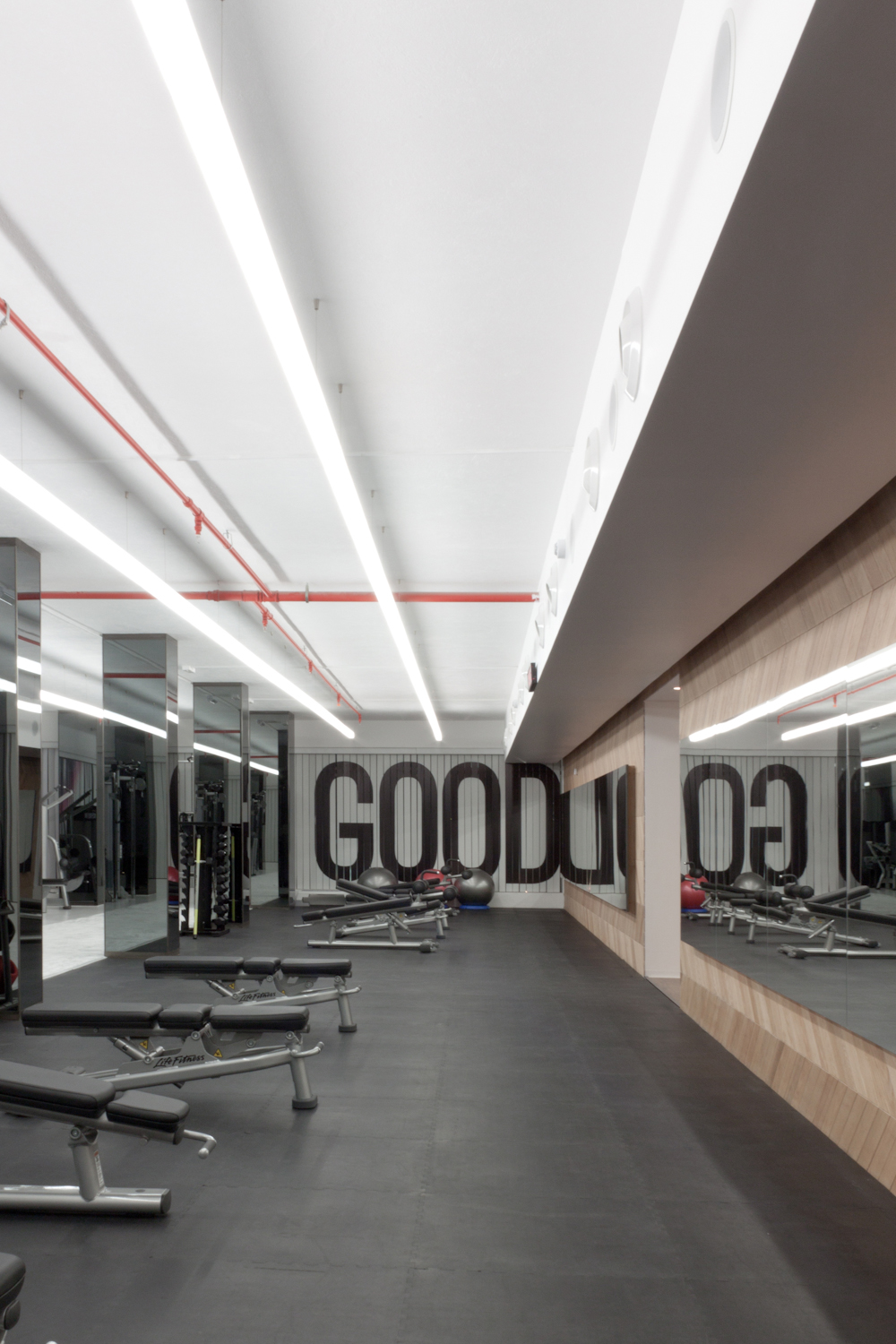 Idea 115341 Rush Gym women by lab/100 in Kuwait City, Kuwait