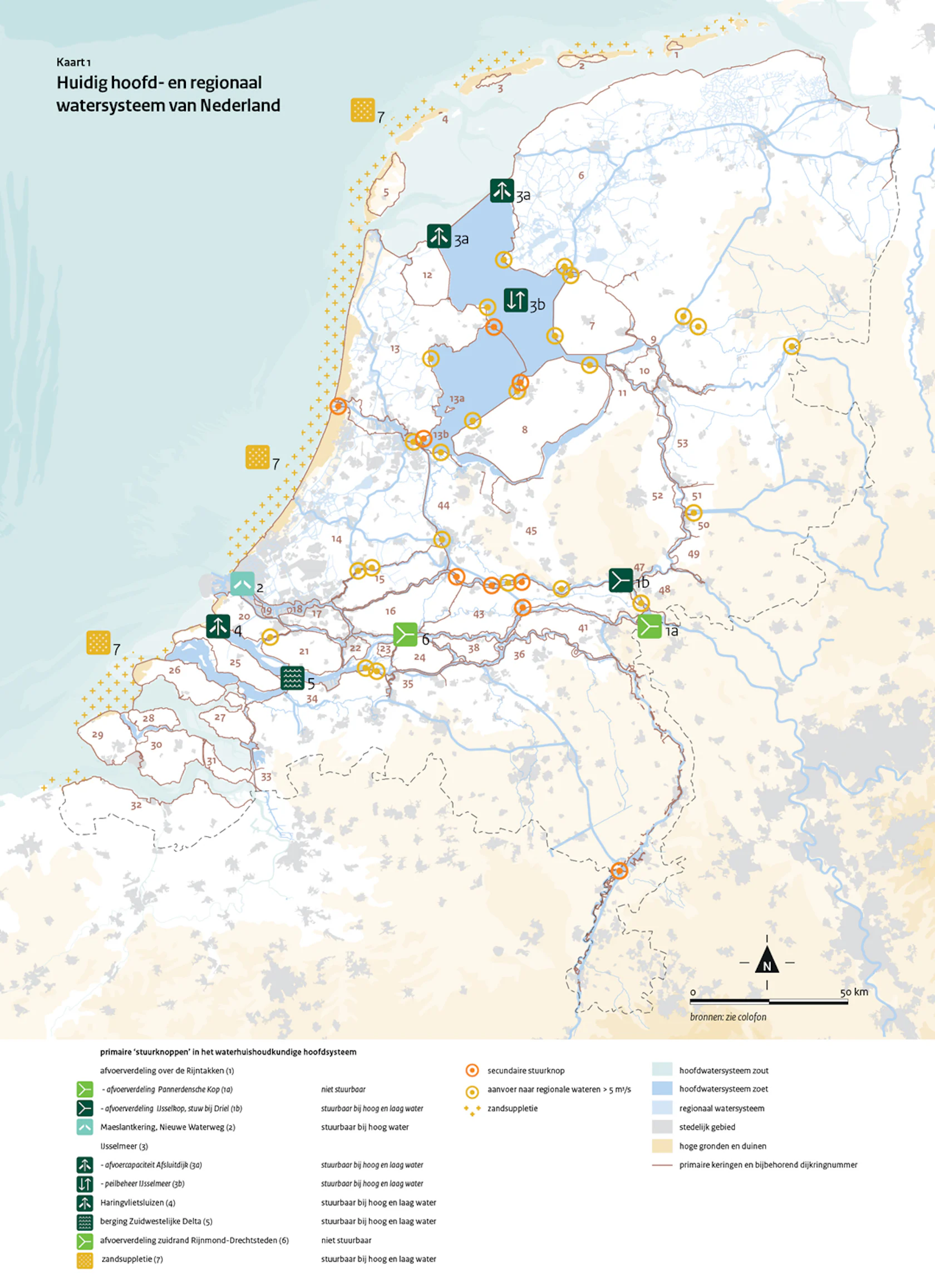 Delta-studio: Dutch Delta Programme - Architizer