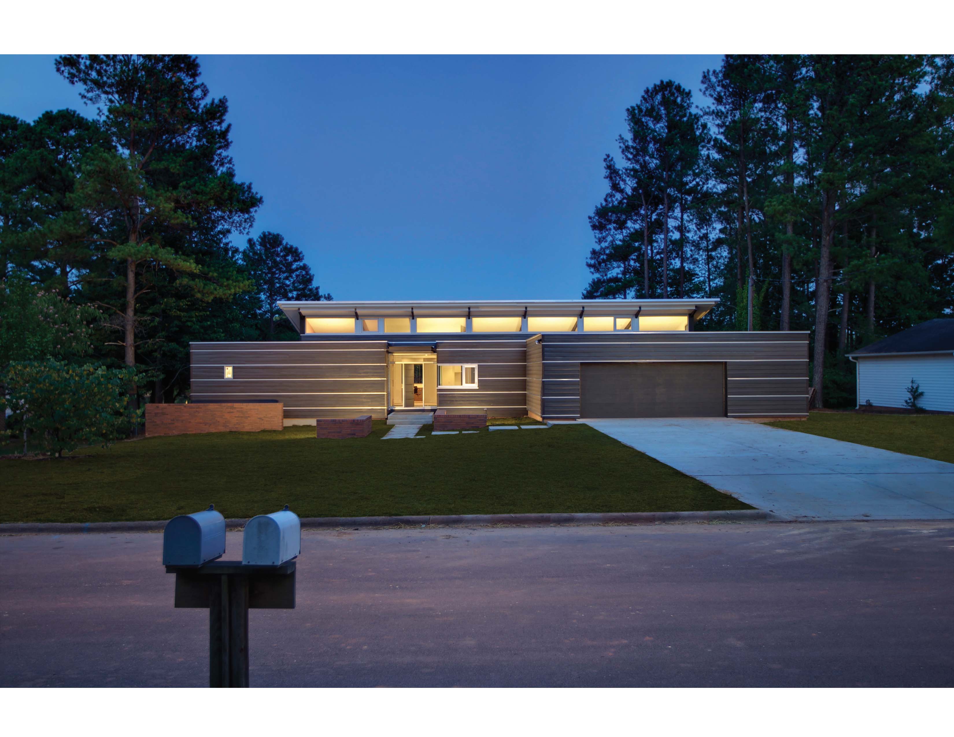 Bickett Studio by Tonic Design Tonic Construction Architizer