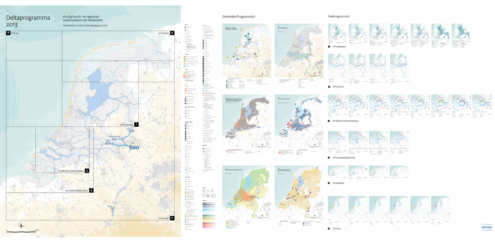 Delta-studio: Dutch Delta Programme - Architizer