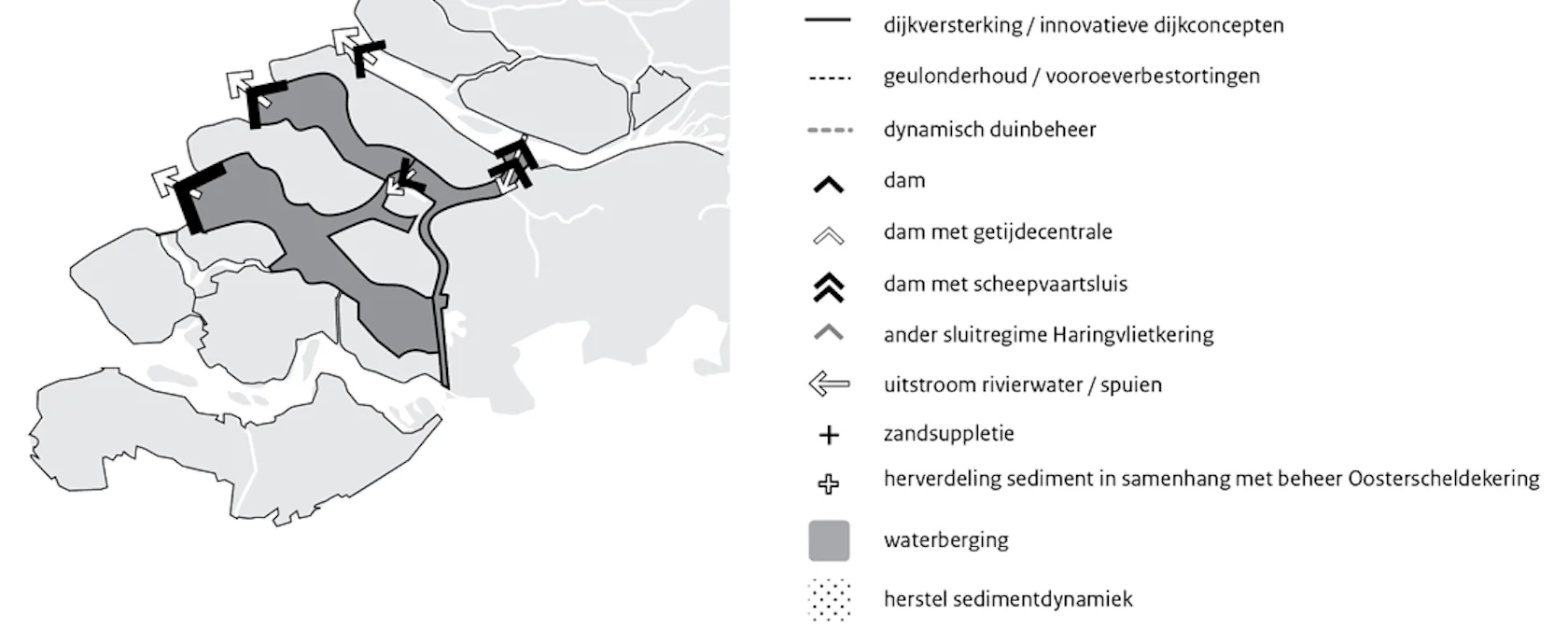 Delta-studio: Dutch Delta Programme - Architizer