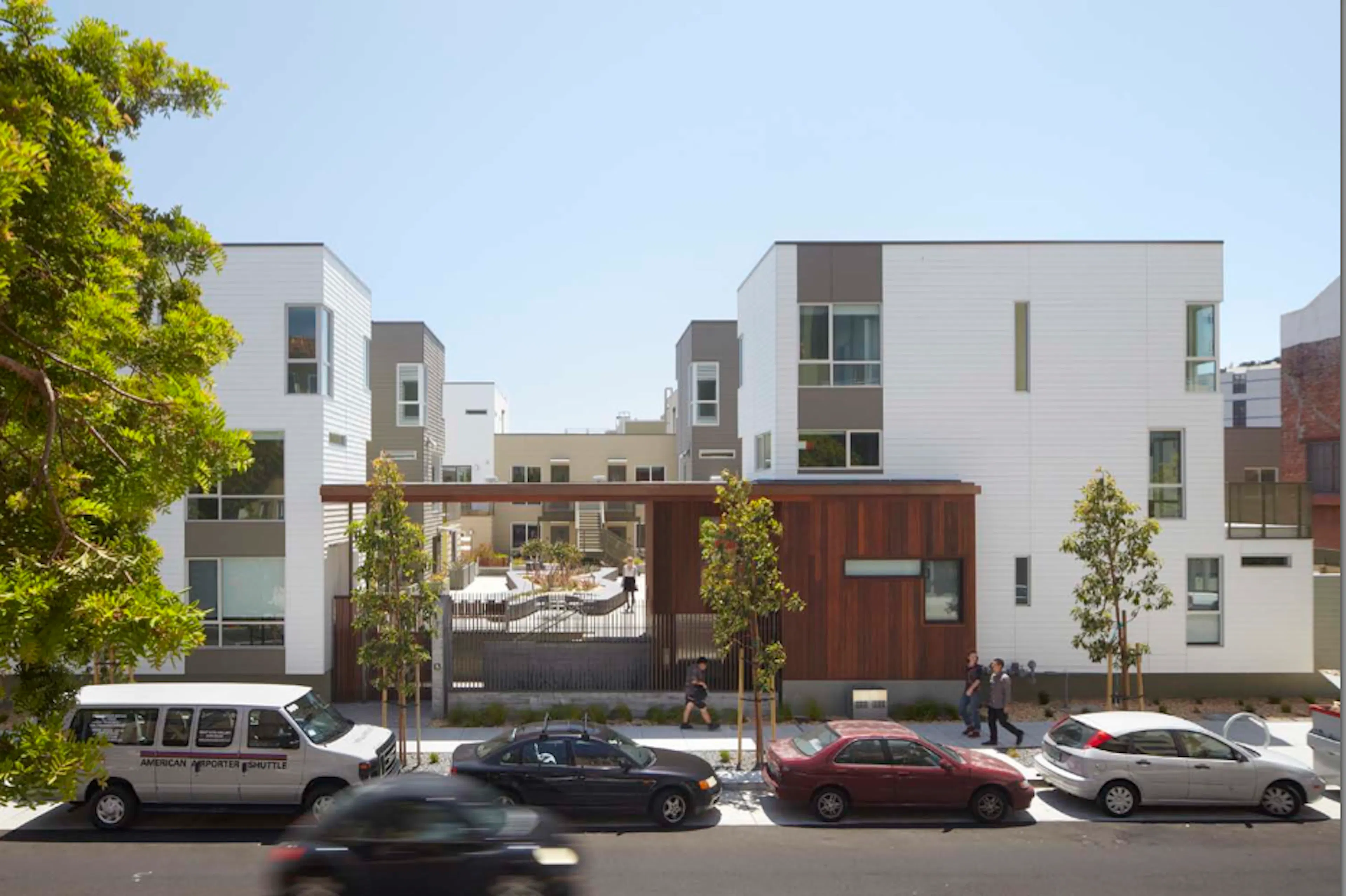 Tahanan Supportive Housing — 42