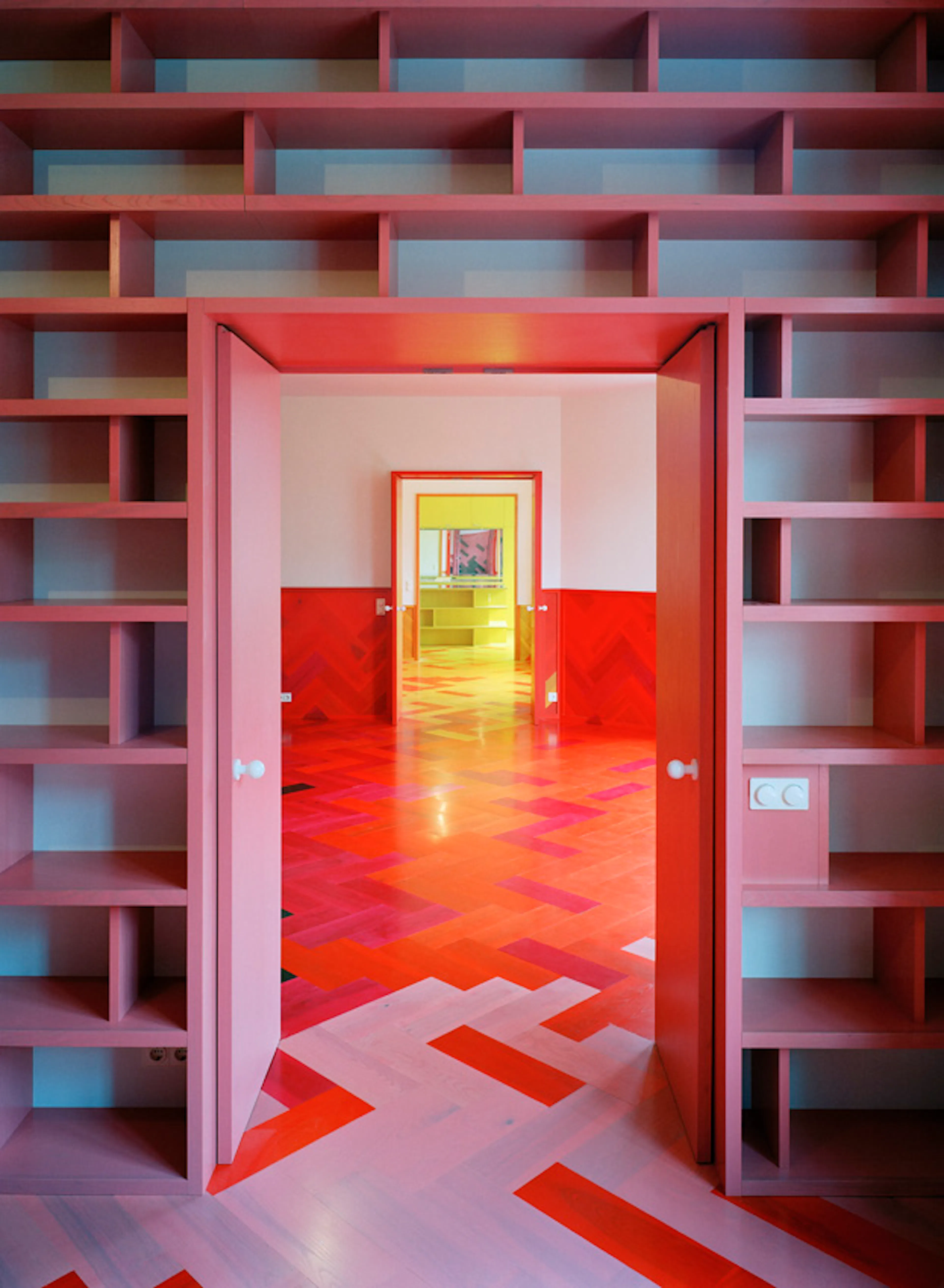 New School of Architecture, Royal Institute of Technology (KTH) — 1