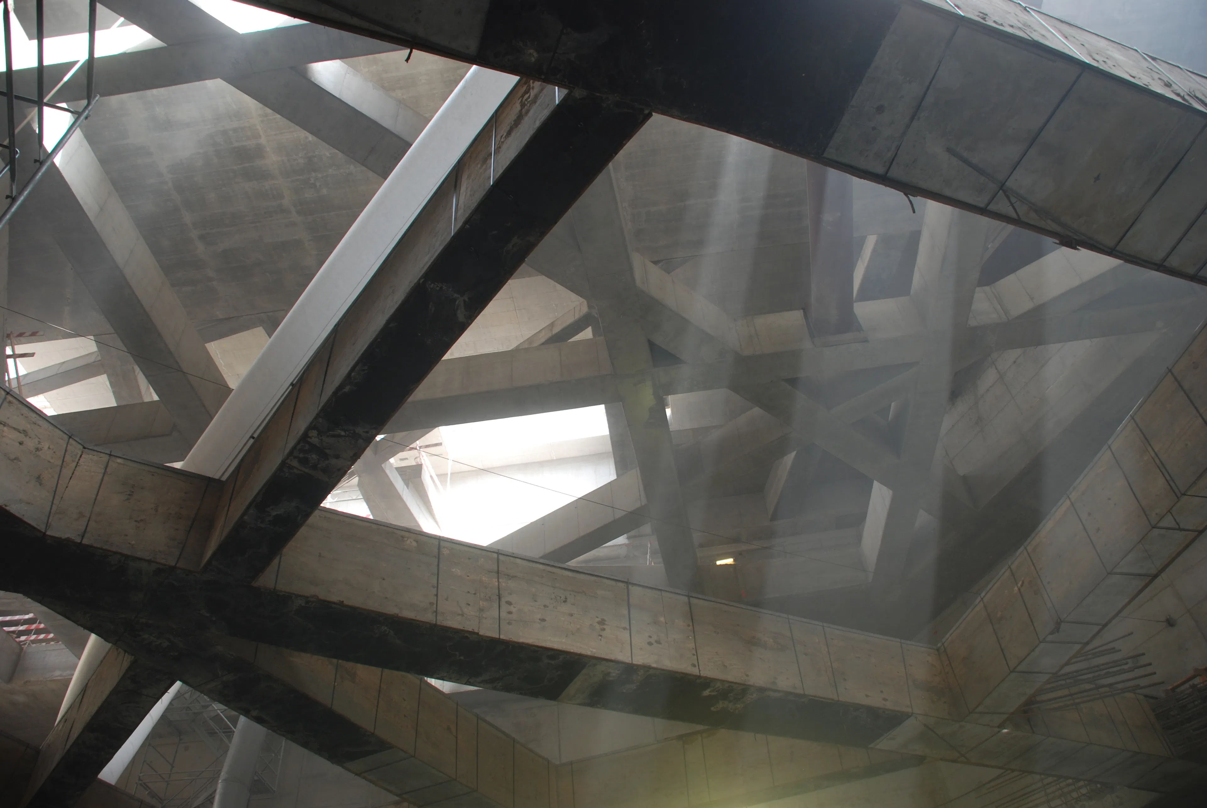 M4 Fővám tér station — 1