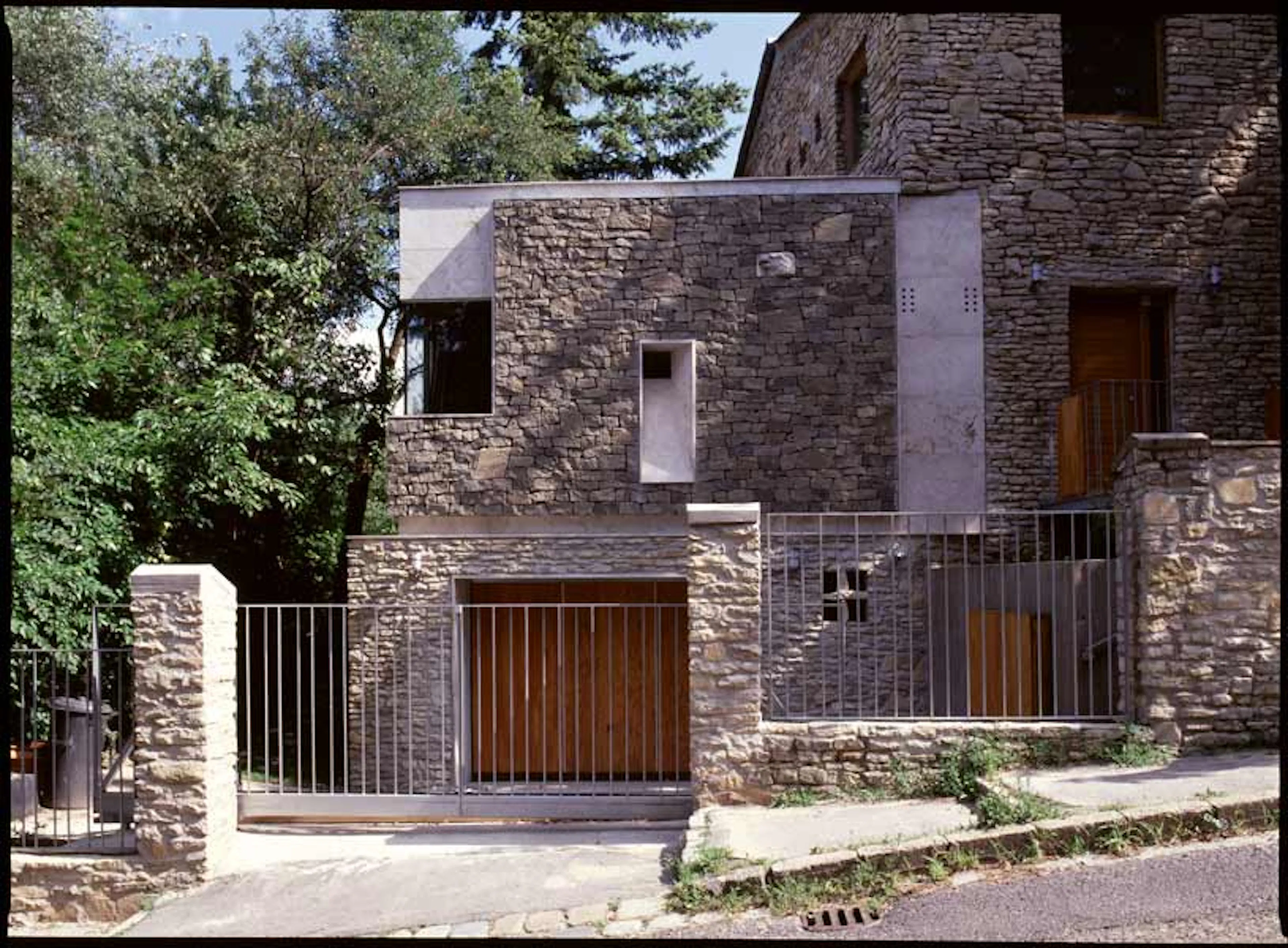 M4 Fővám tér station — 7