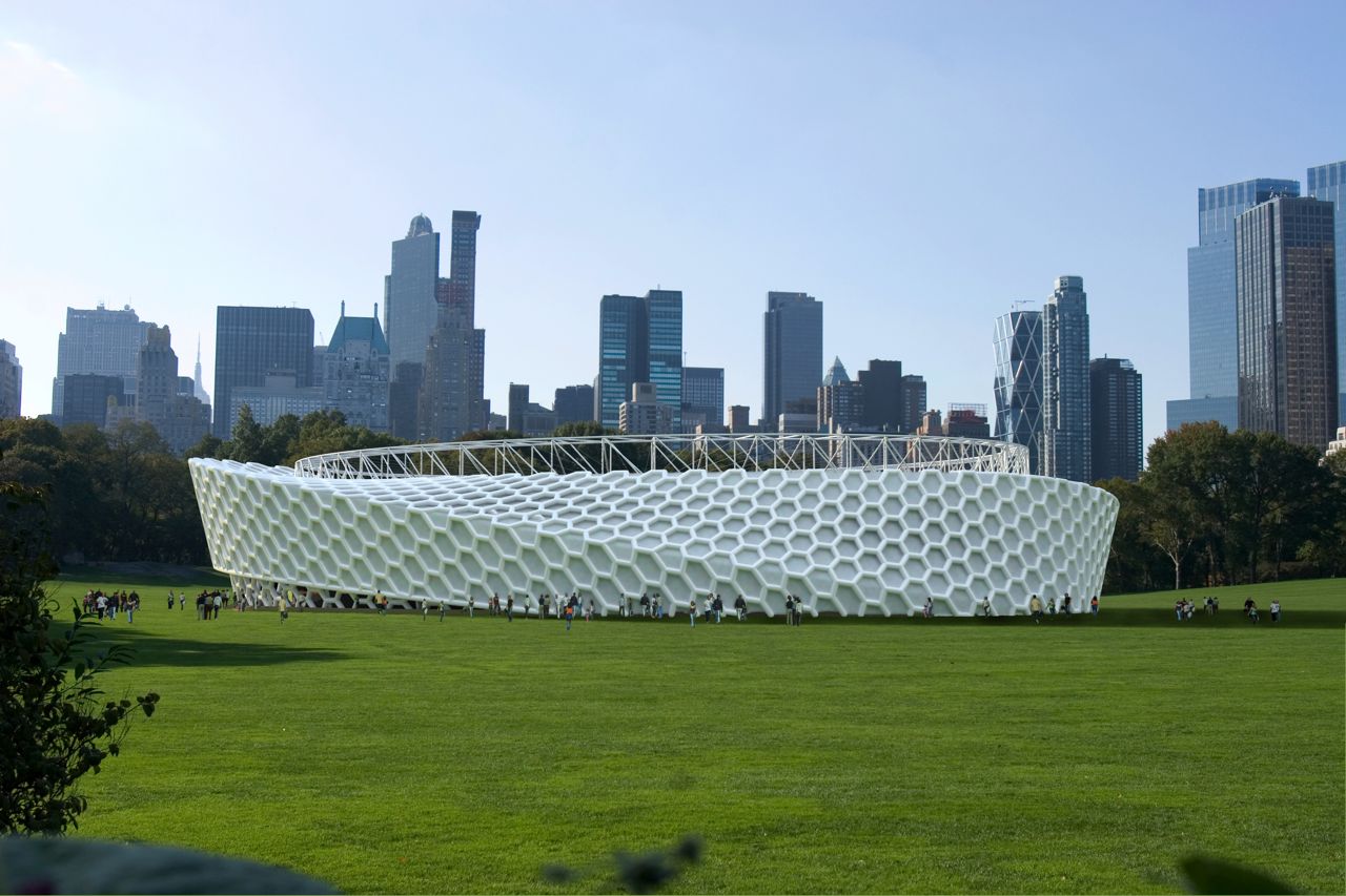 © Various Architects