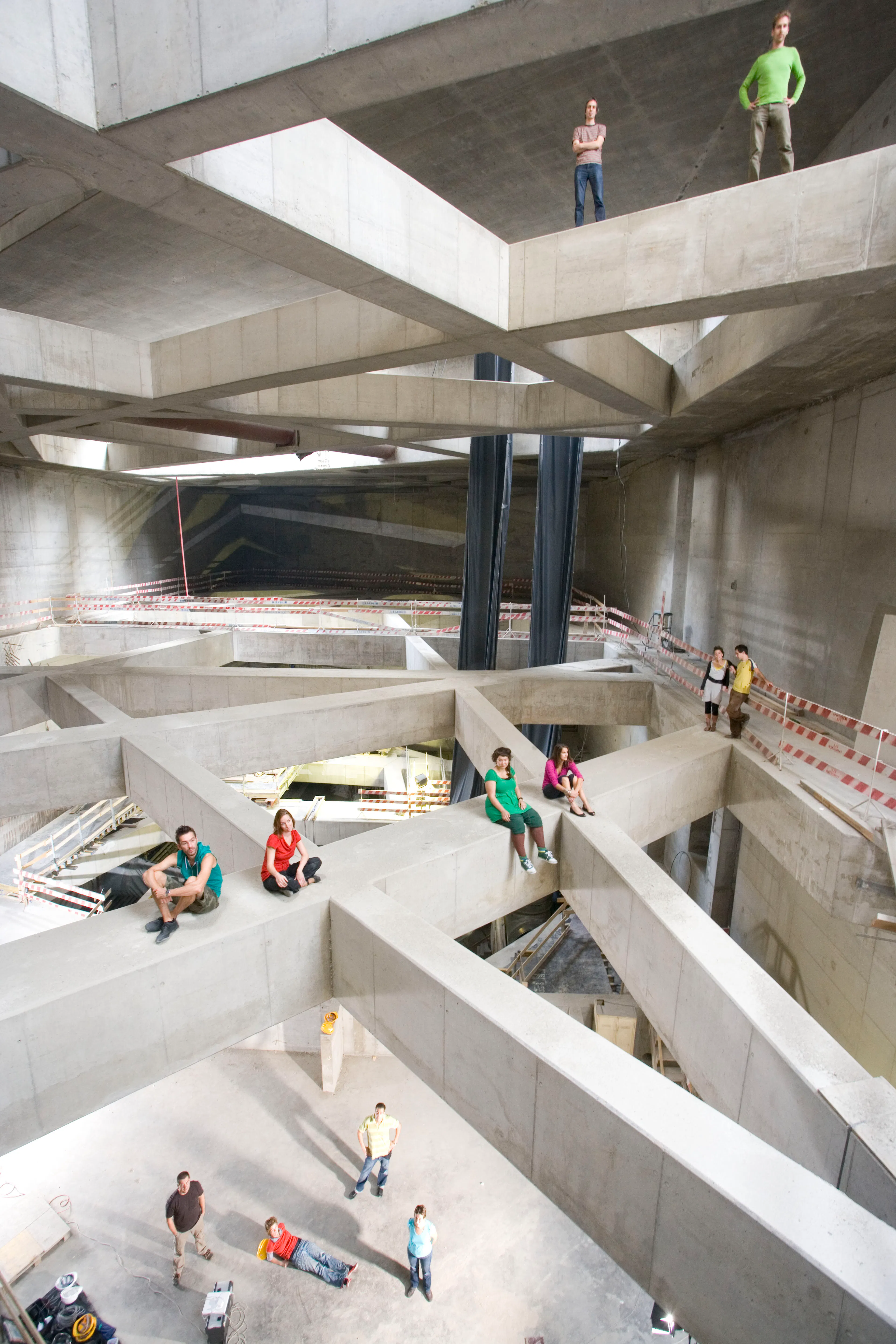 M4 Fővám tér station — 4