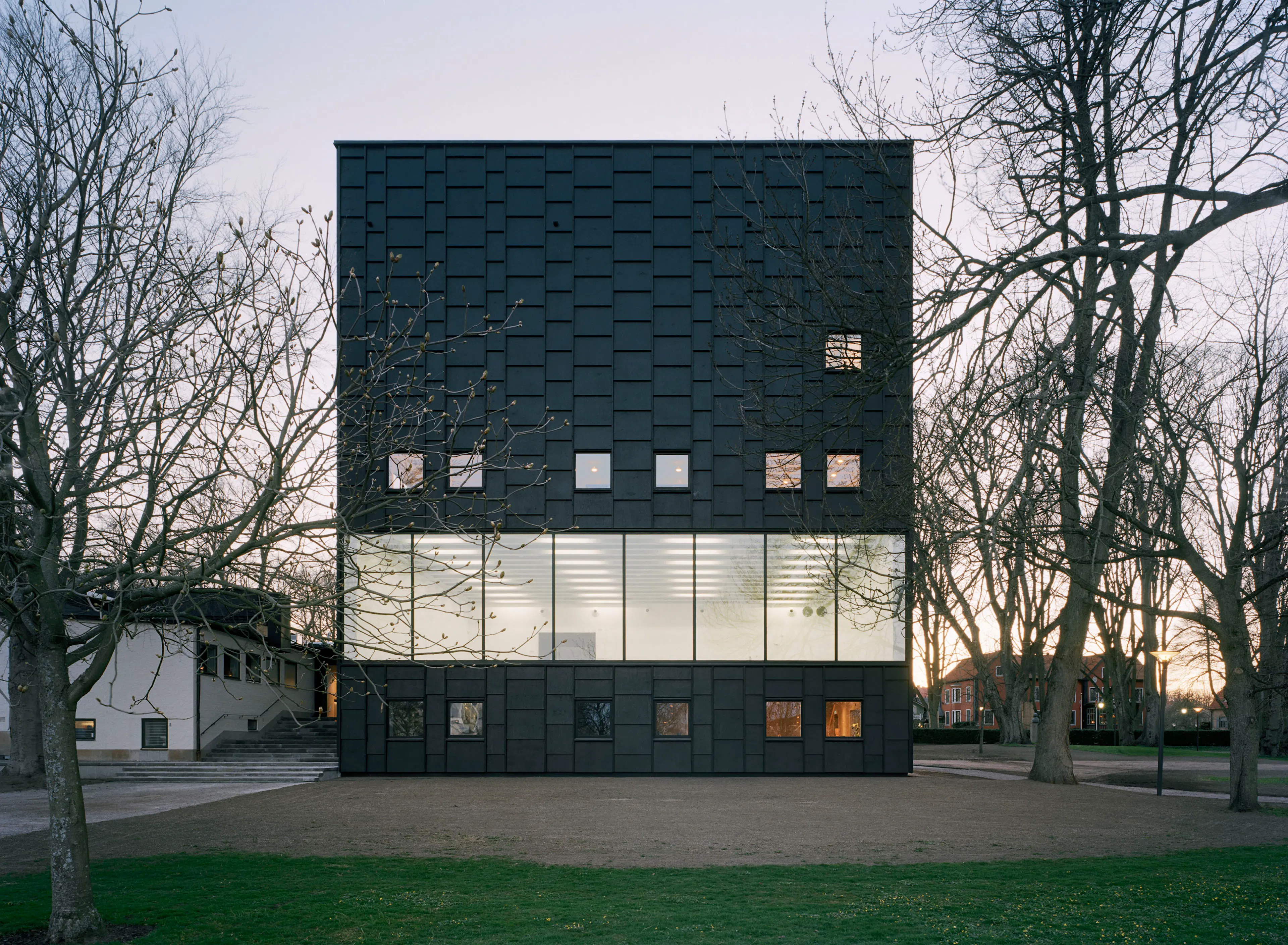 New School of Architecture, Royal Institute of Technology (KTH) — 5