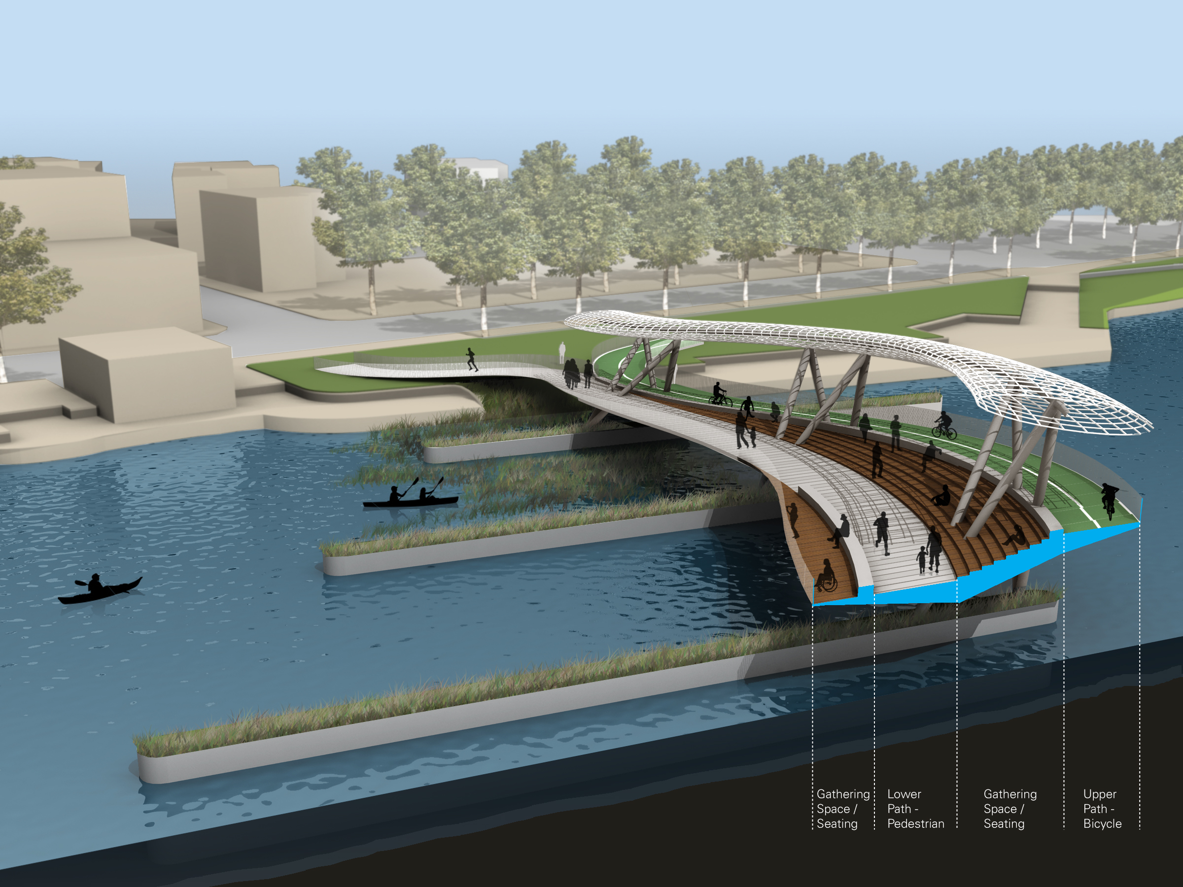 I7 bridge. PVD planning.