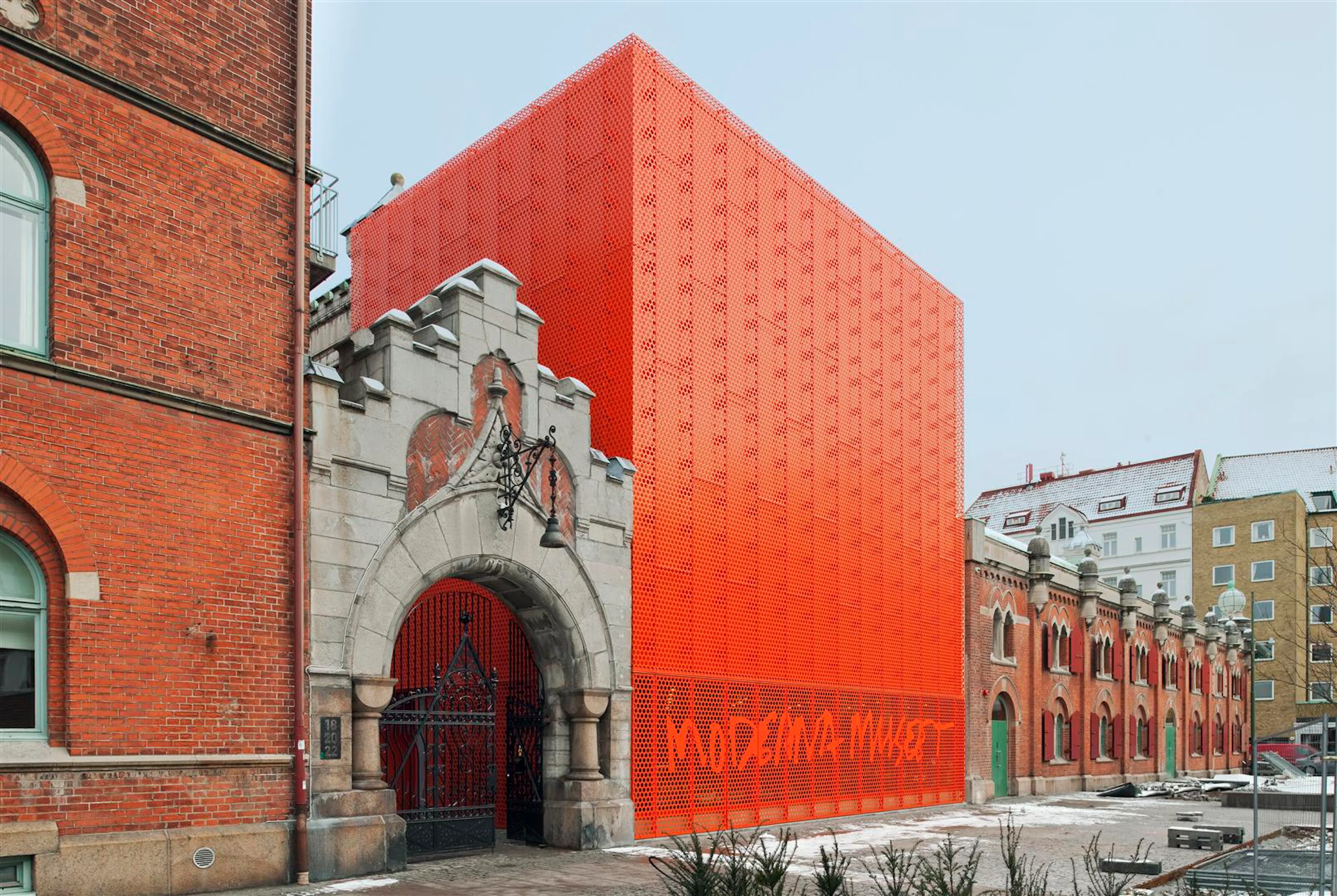 New School of Architecture, Royal Institute of Technology (KTH) — 9