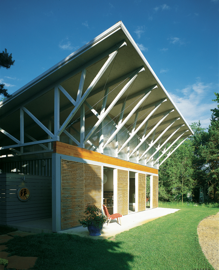 Sawyer Studio by Frederick Phillips and Associates Architizer