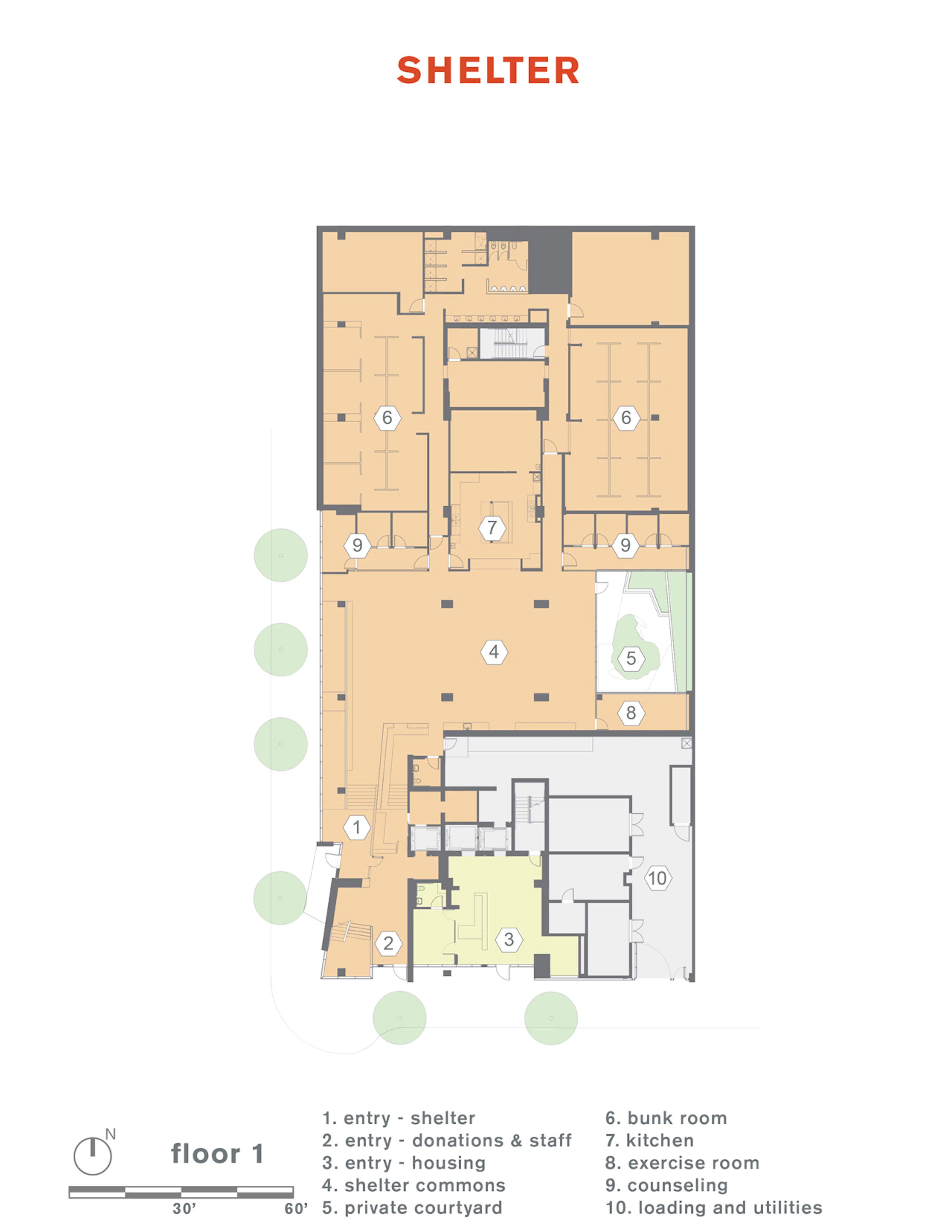 Bud Clark Commons — 20