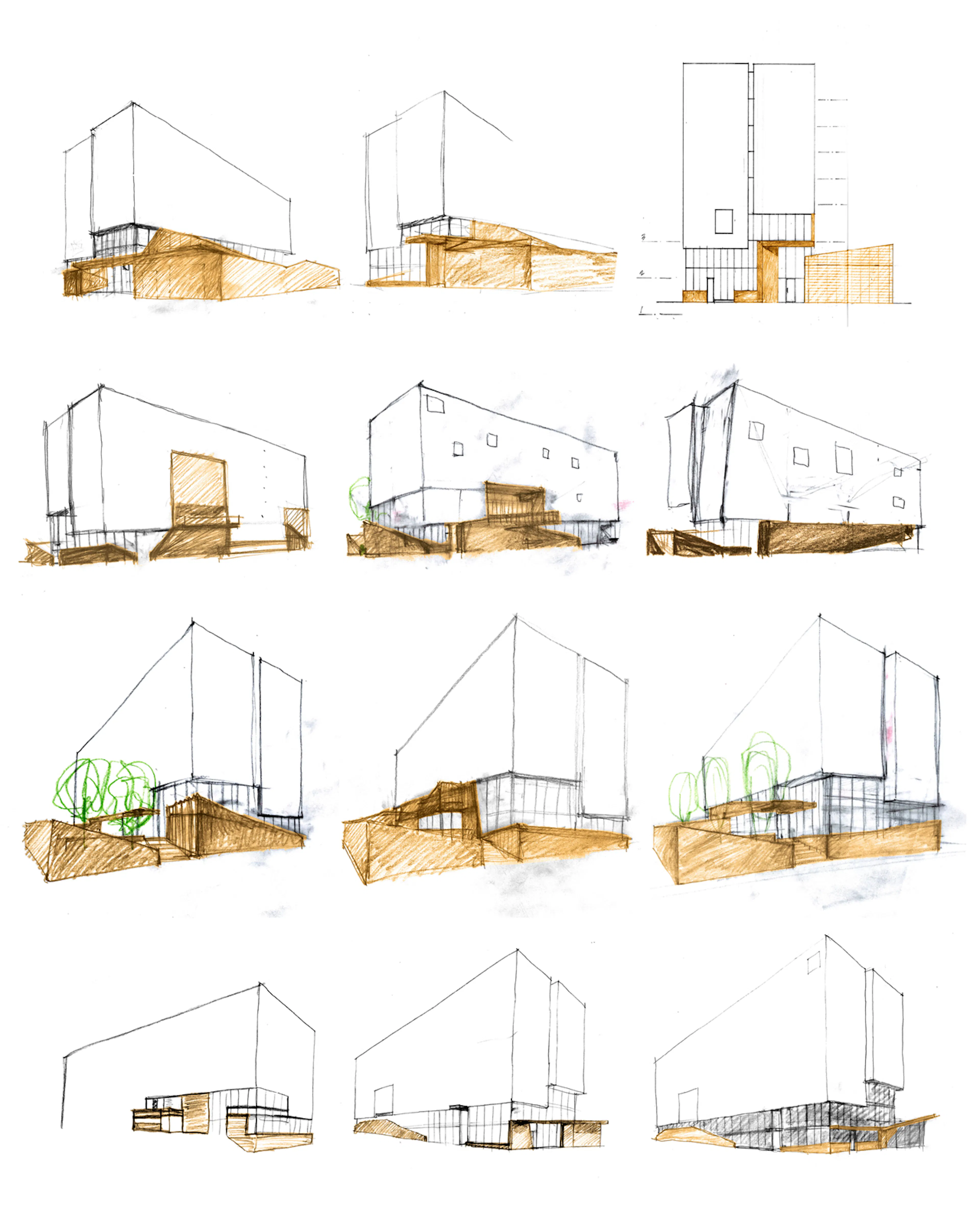 Bud Clark Commons — 24