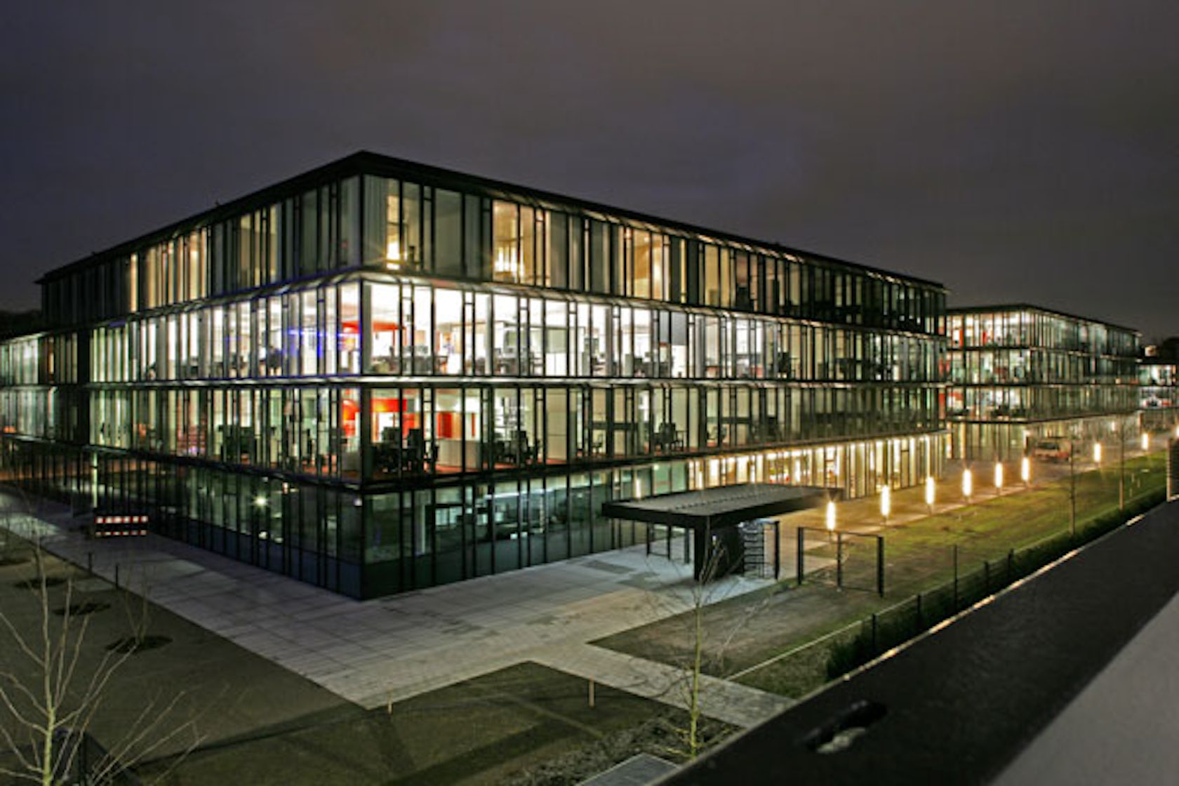 Santander Consumer Bank by HPP Architects - Architizer