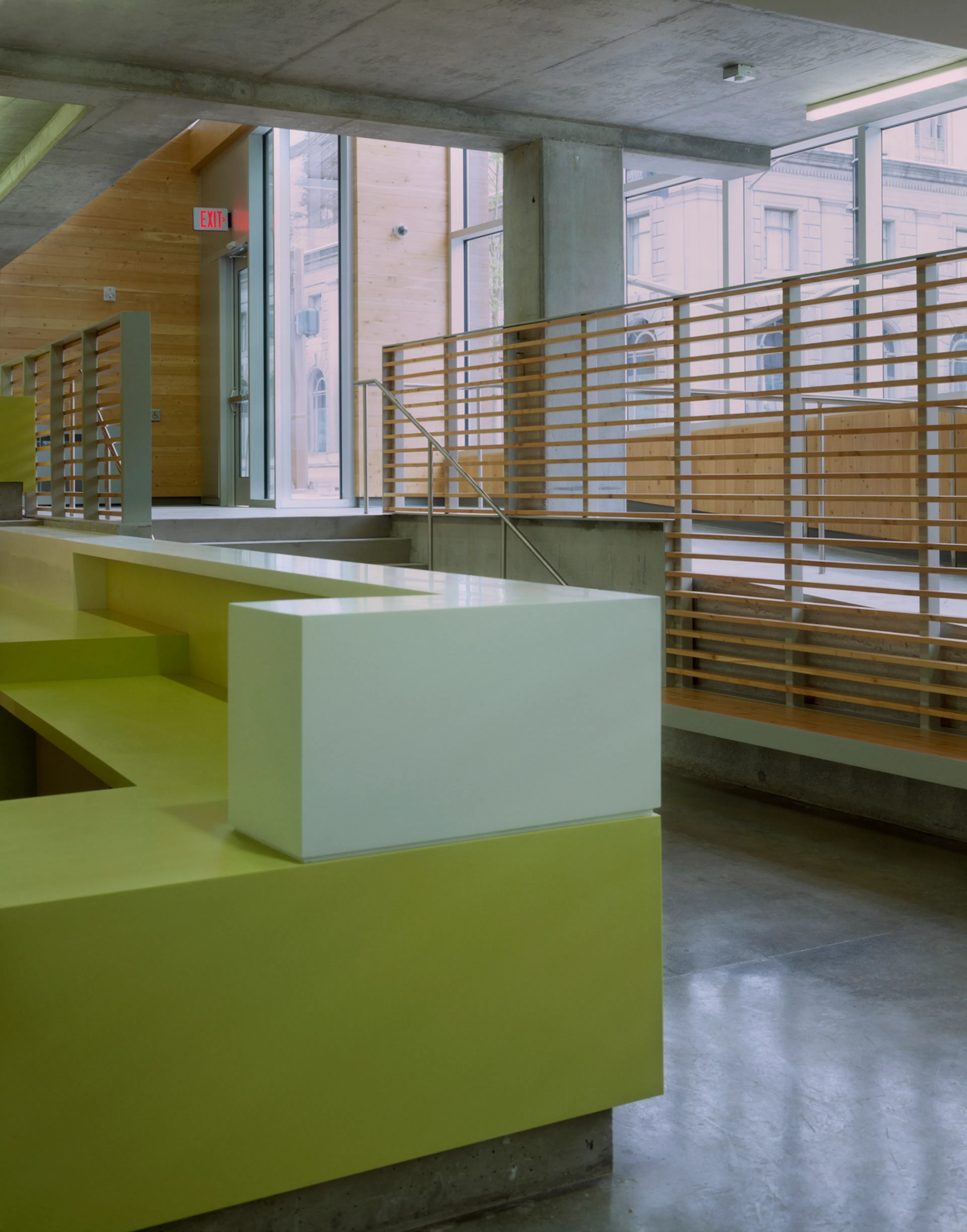 Bud Clark Commons — 18