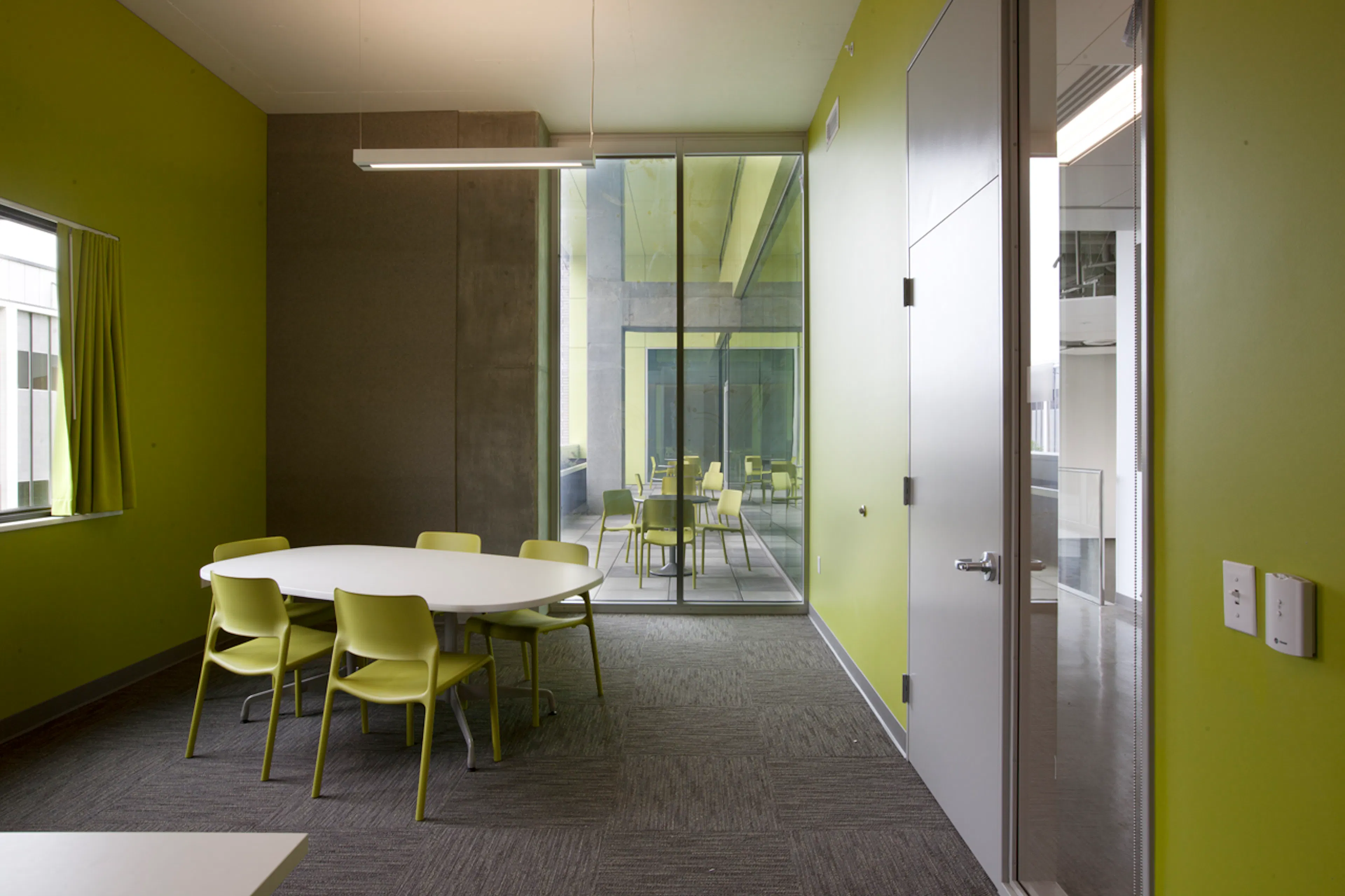 Bud Clark Commons — 1