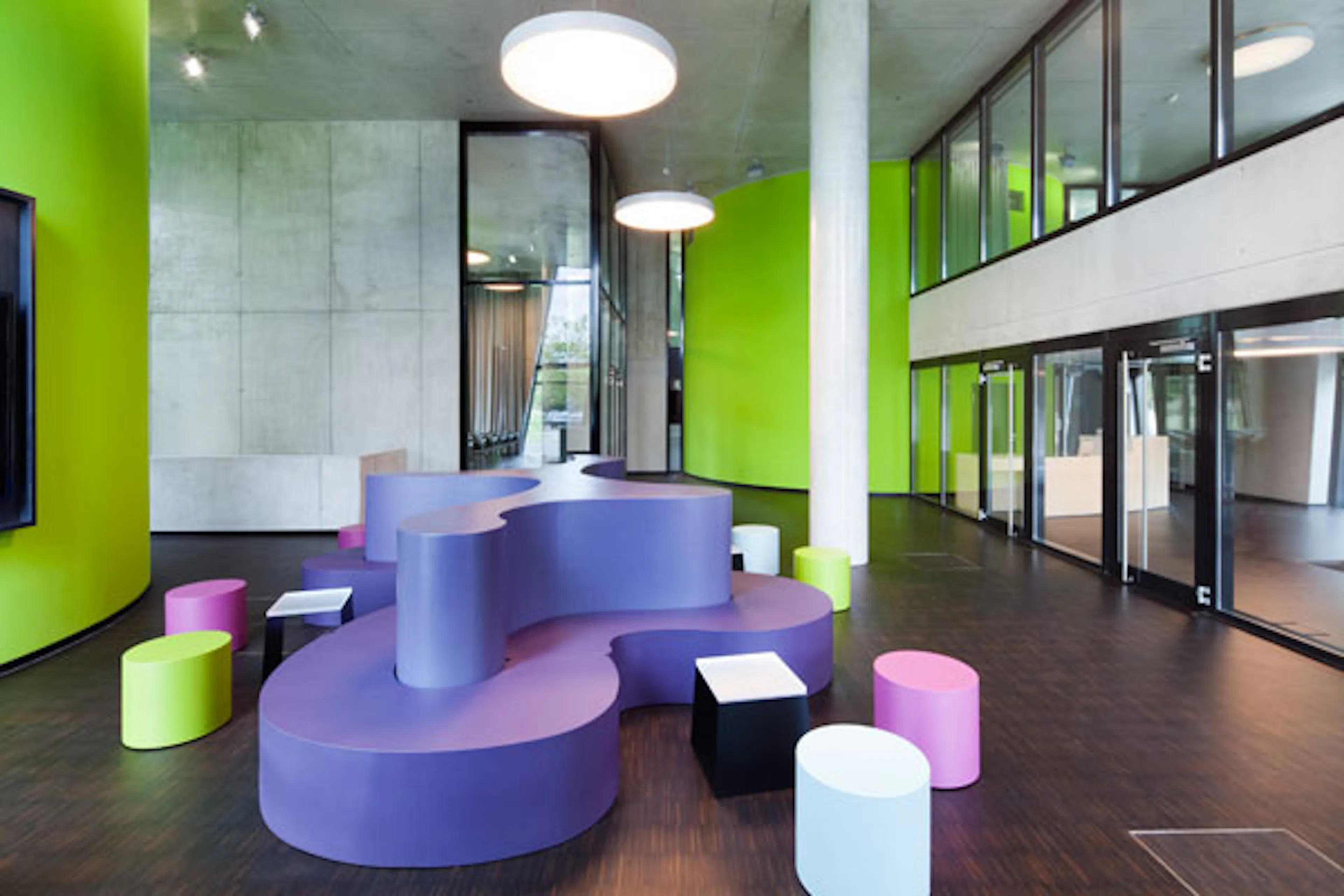 Medical Library Oasis (O.A.S.E.) — 2