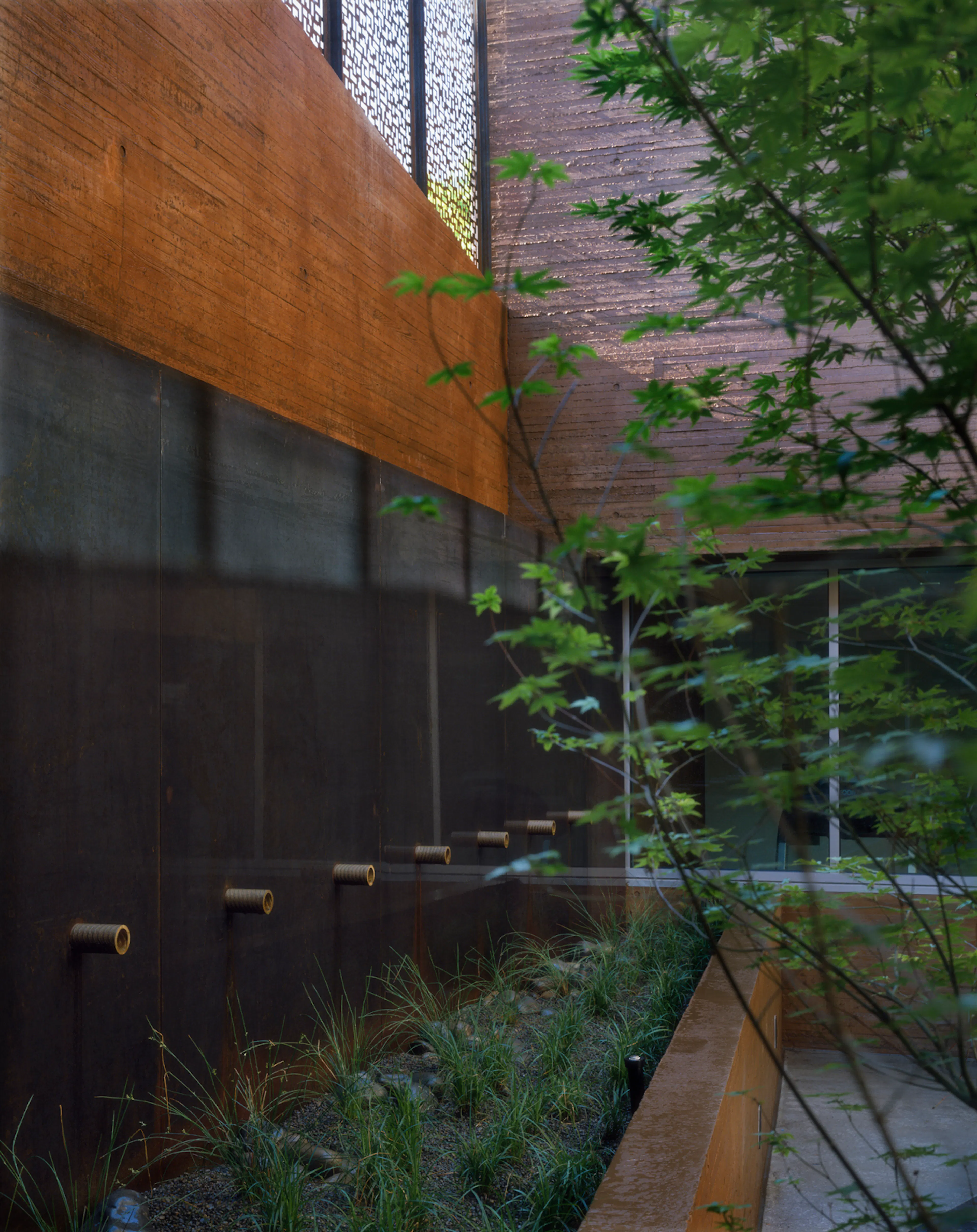 Bud Clark Commons — 7