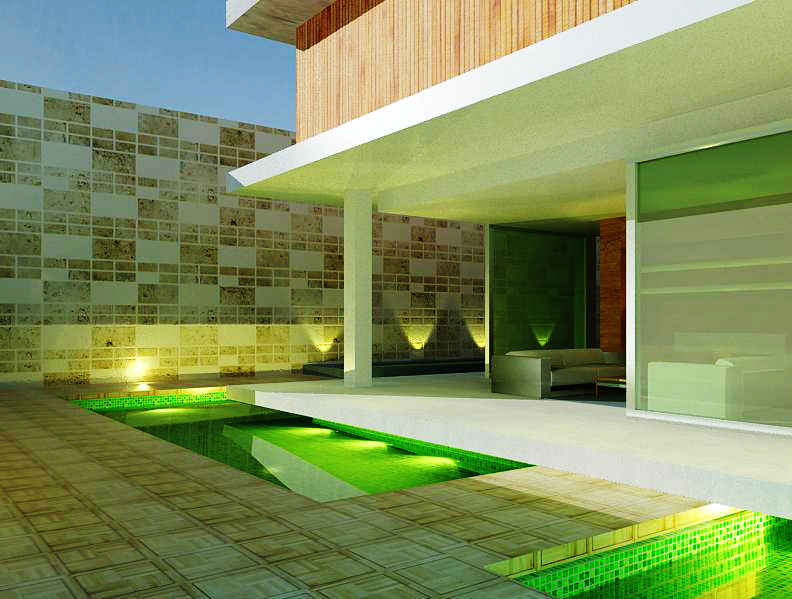Diseño Interior y Exterior Casa Habitación - Architizer