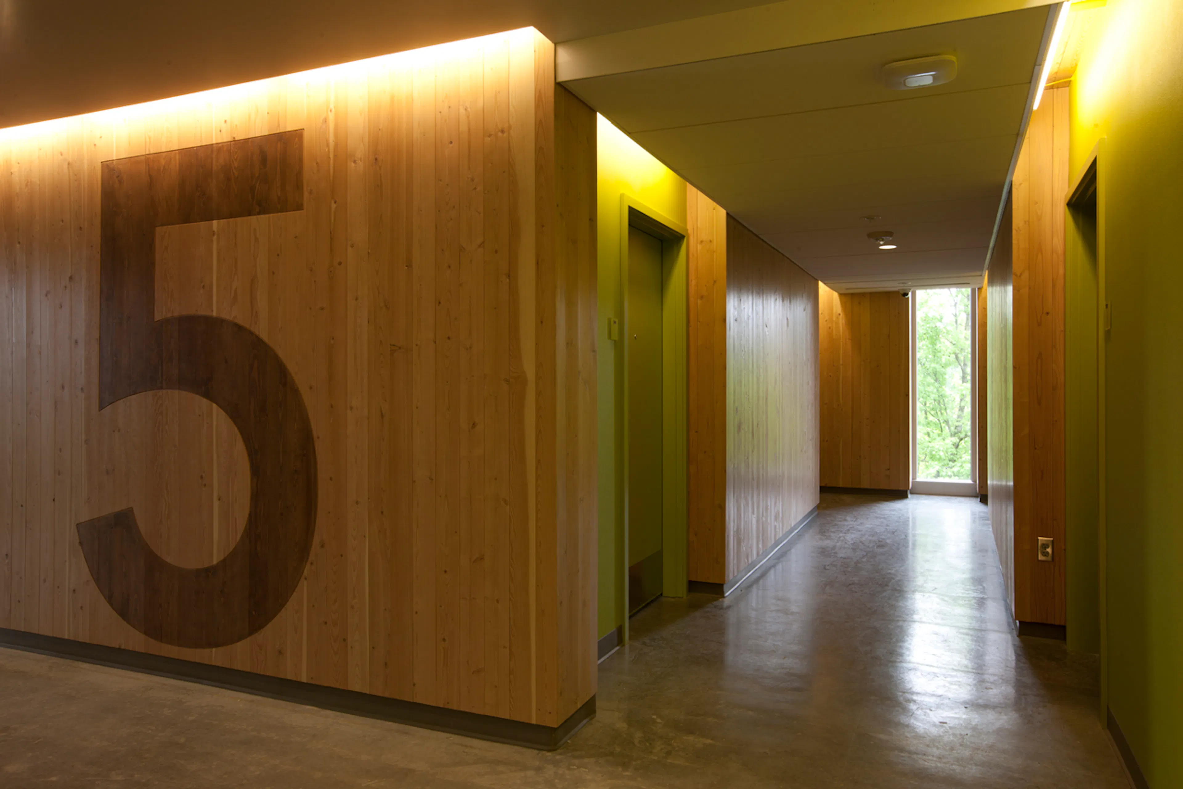 Bud Clark Commons — 14