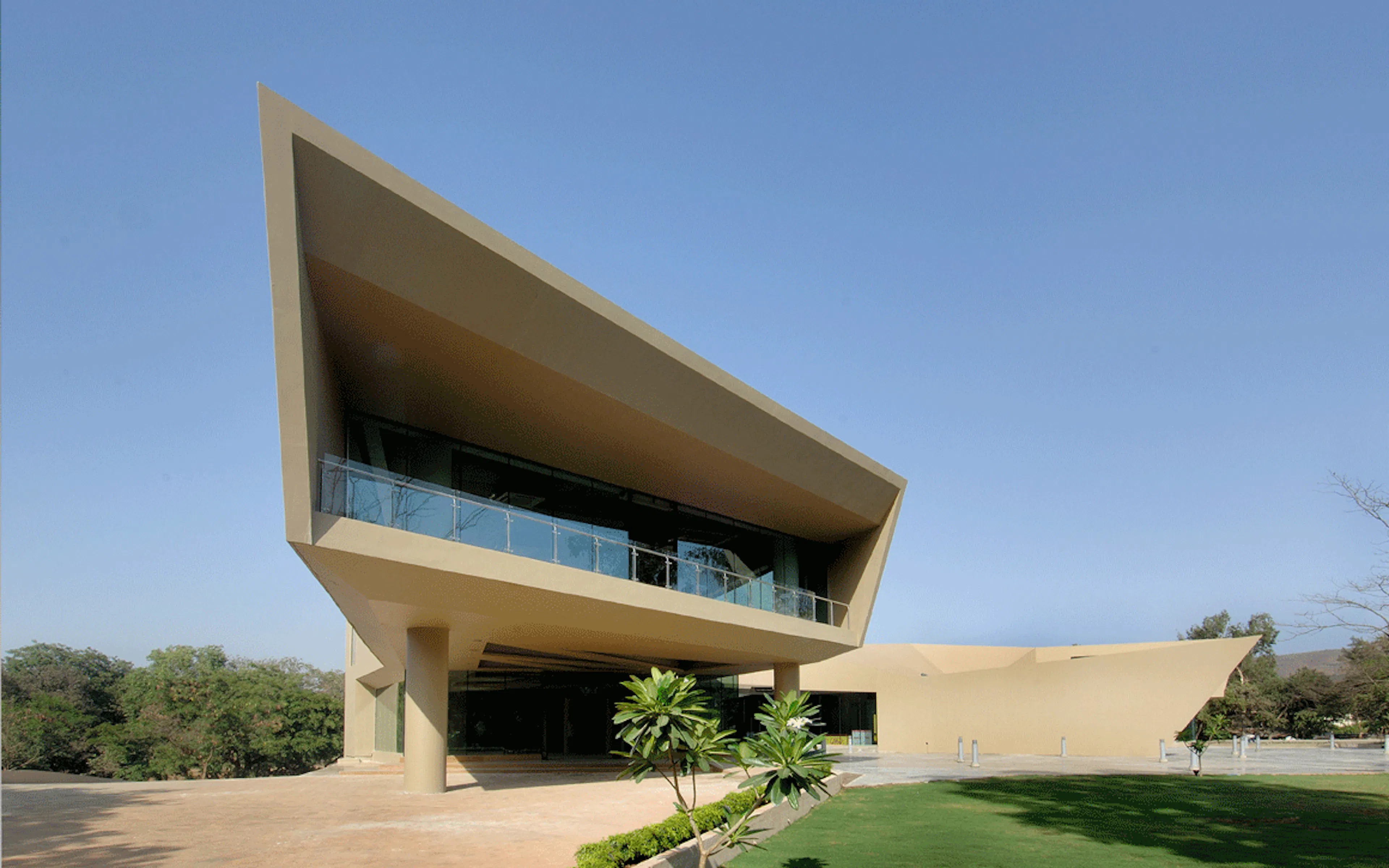 Sanjay Puri Architects — 6