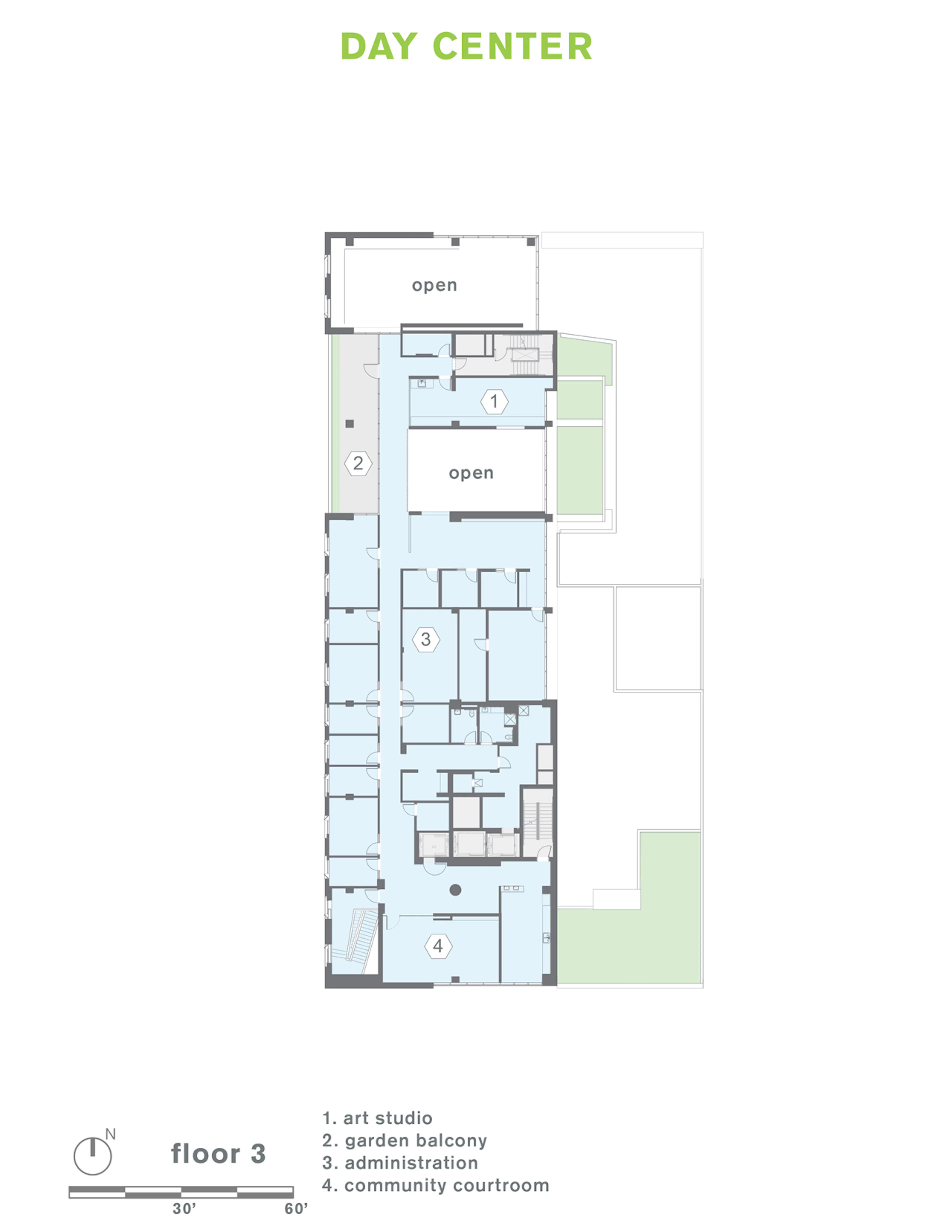 Bud Clark Commons — 22