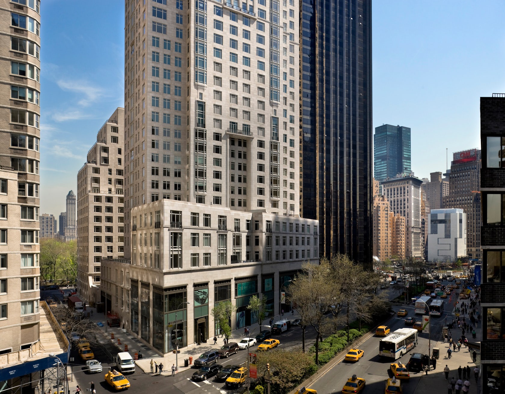 15 central park west ny