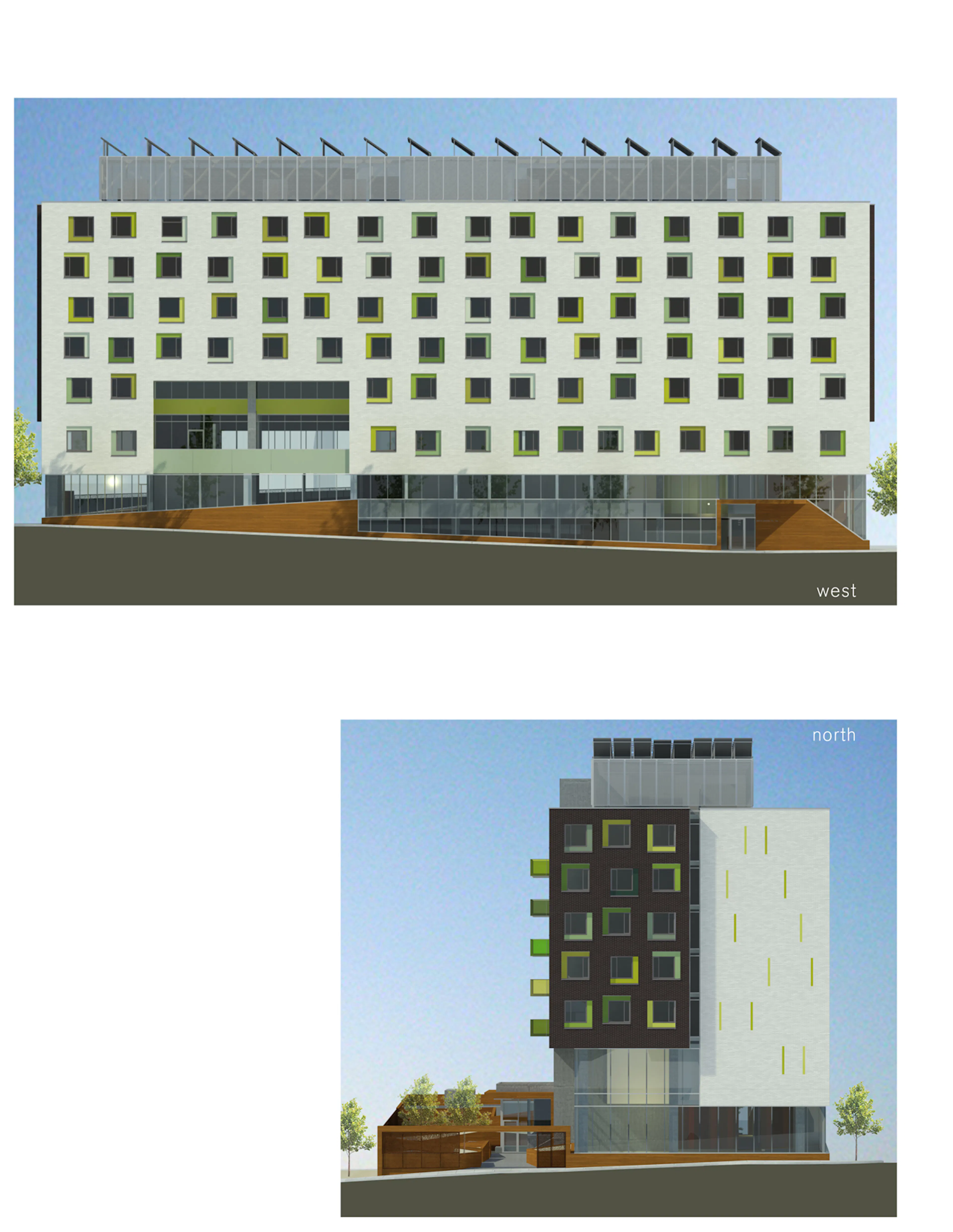 Bud Clark Commons — 19