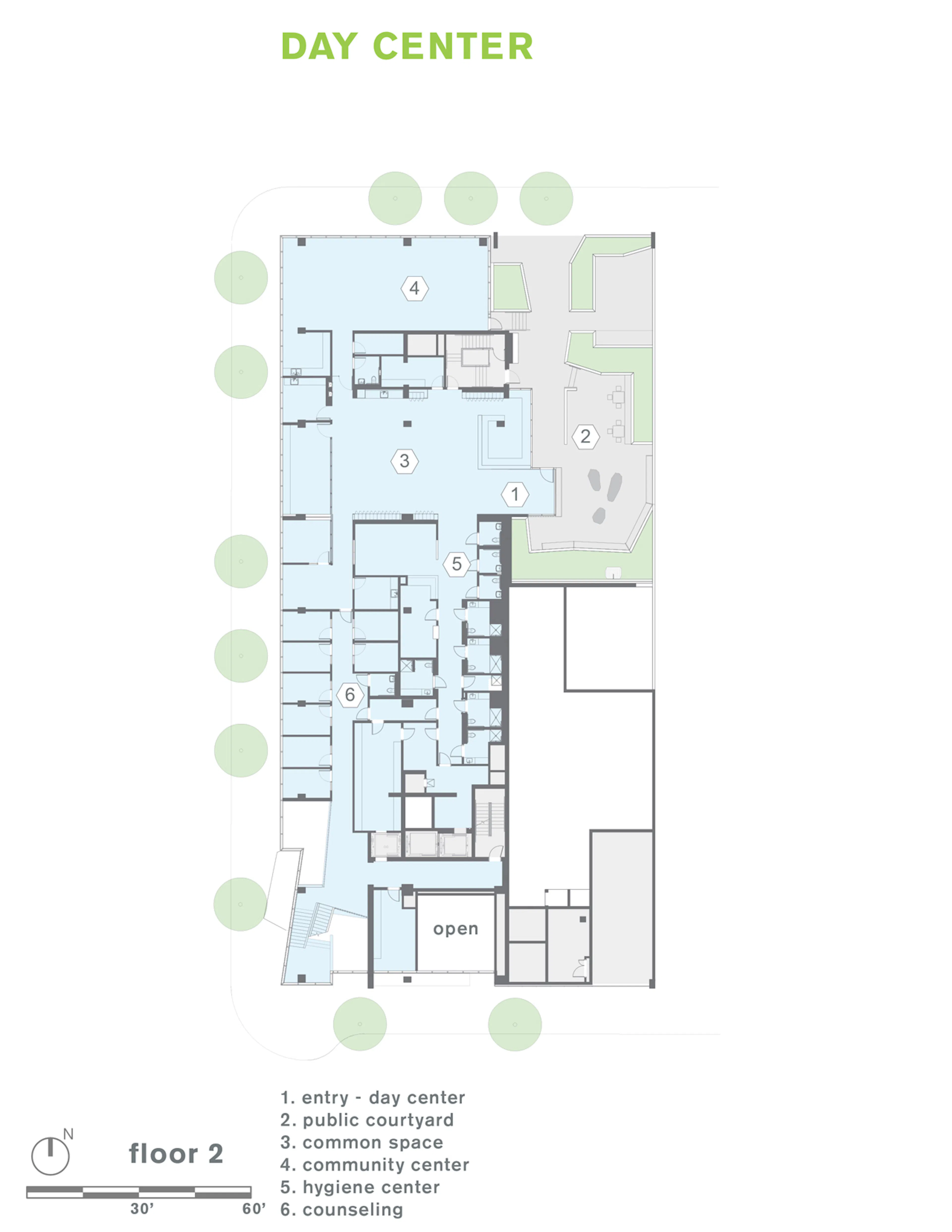 Bud Clark Commons — 21