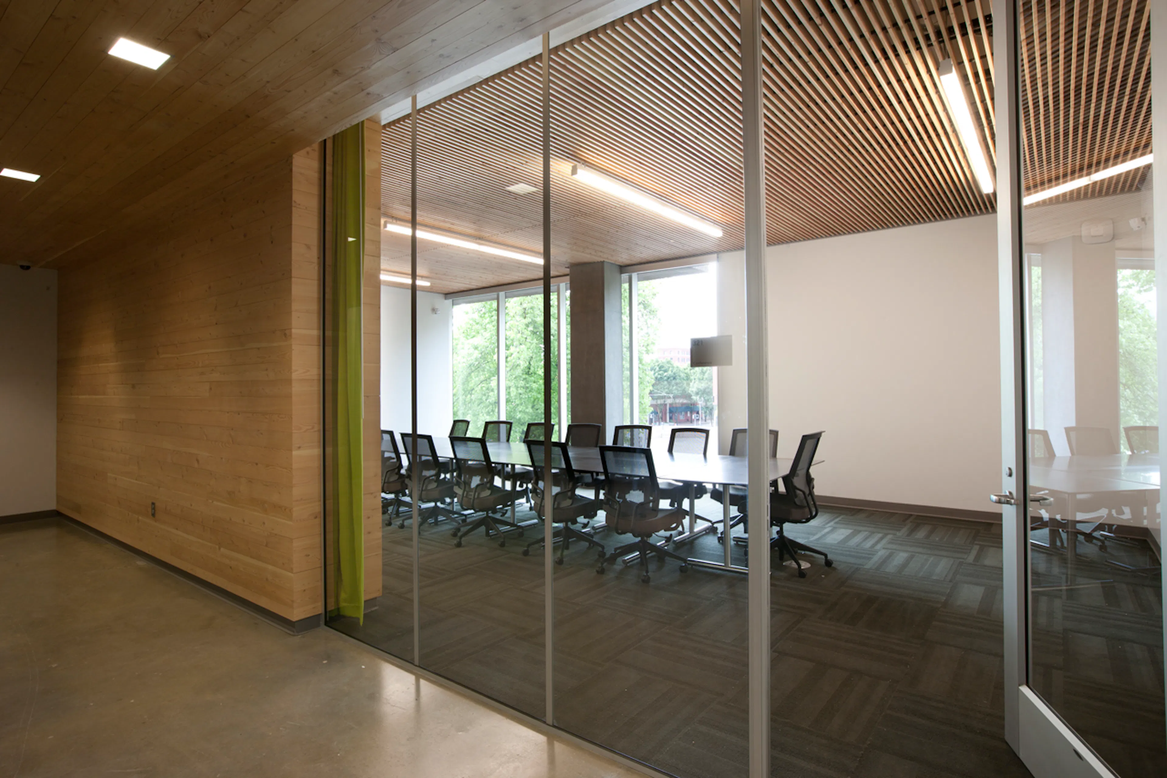 Bud Clark Commons — 6