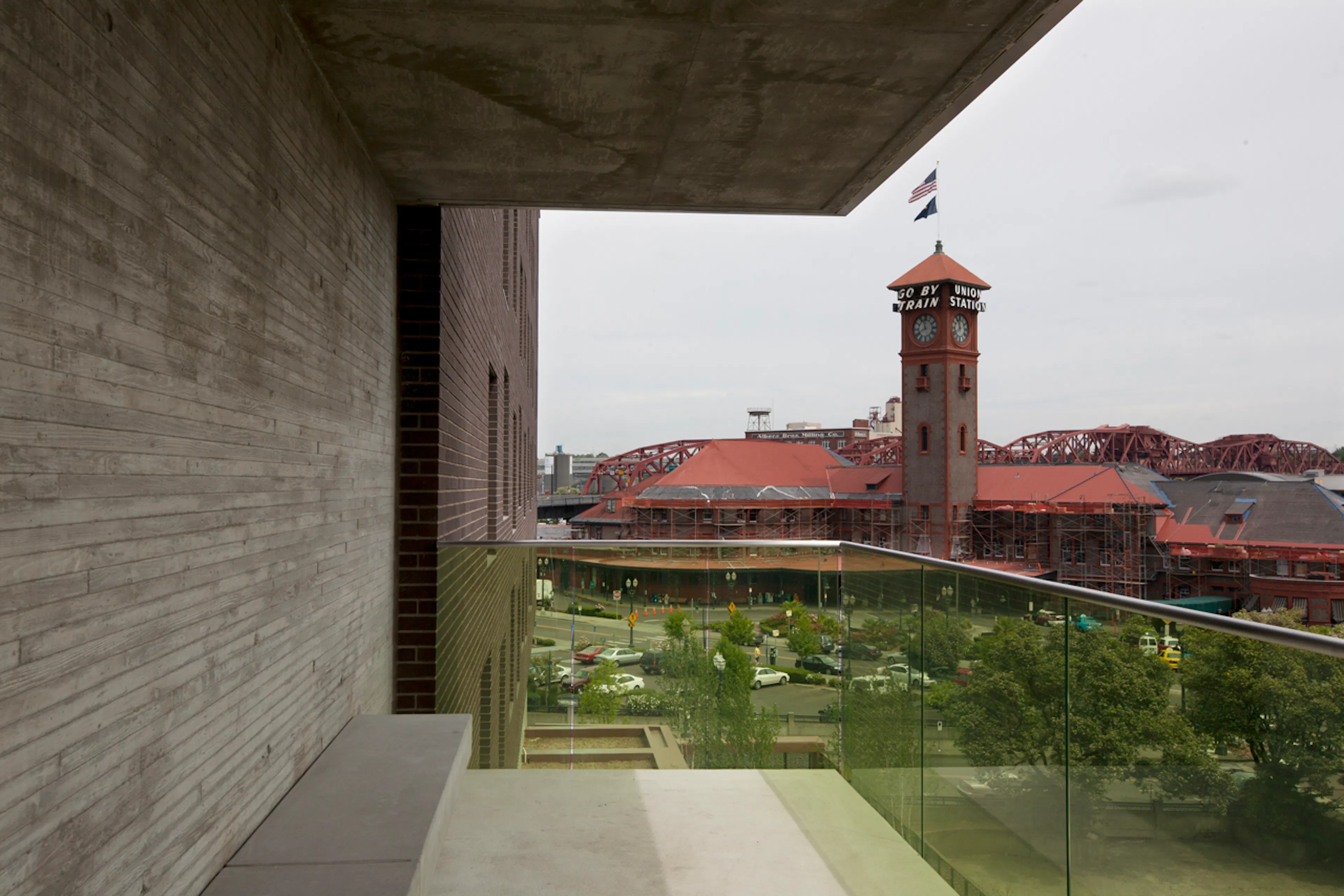 Bud Clark Commons — 9