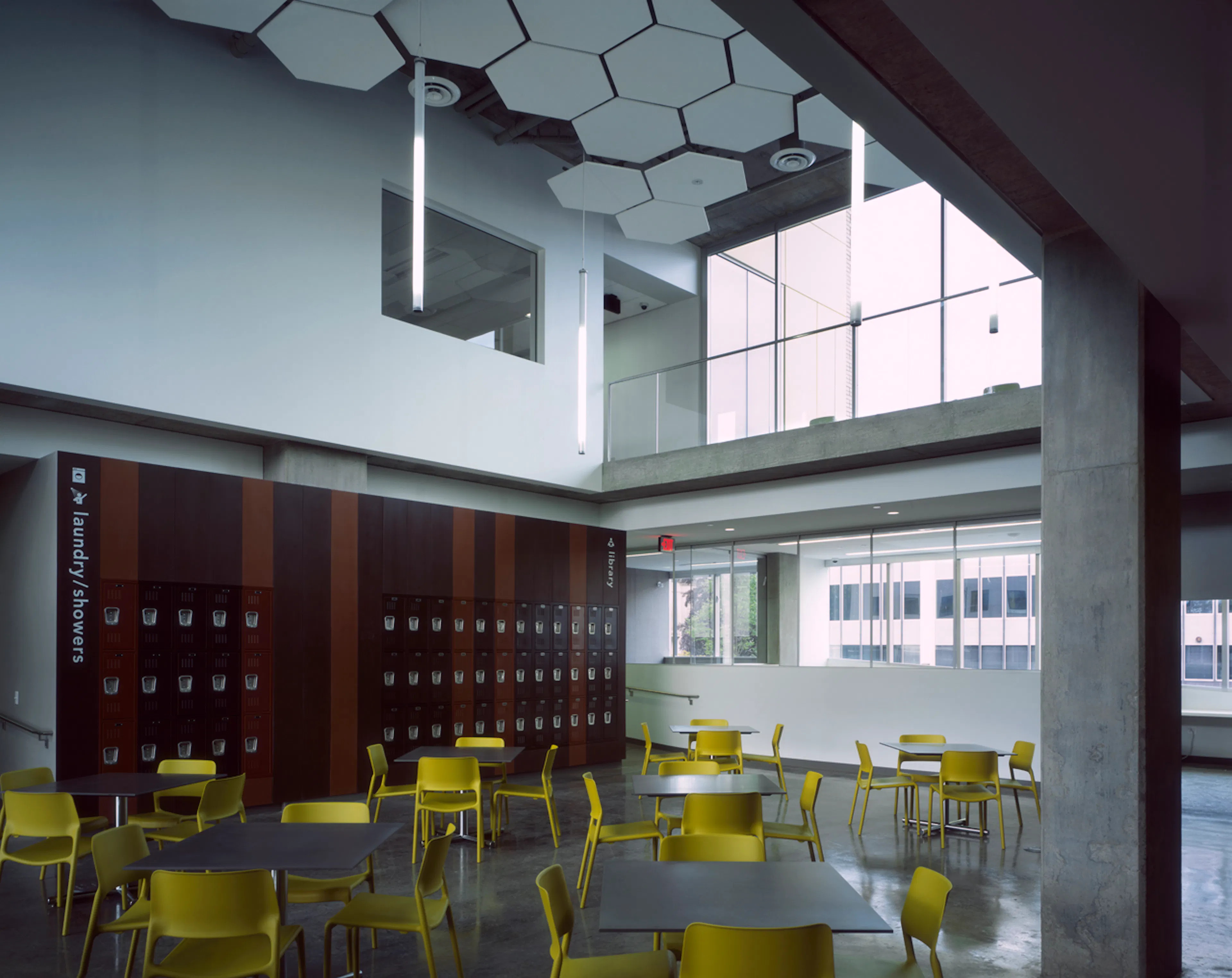 Bud Clark Commons — 3