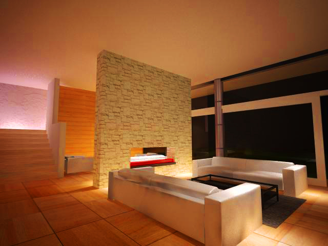 Diseño Interior y Exterior Casa Habitación - Architizer