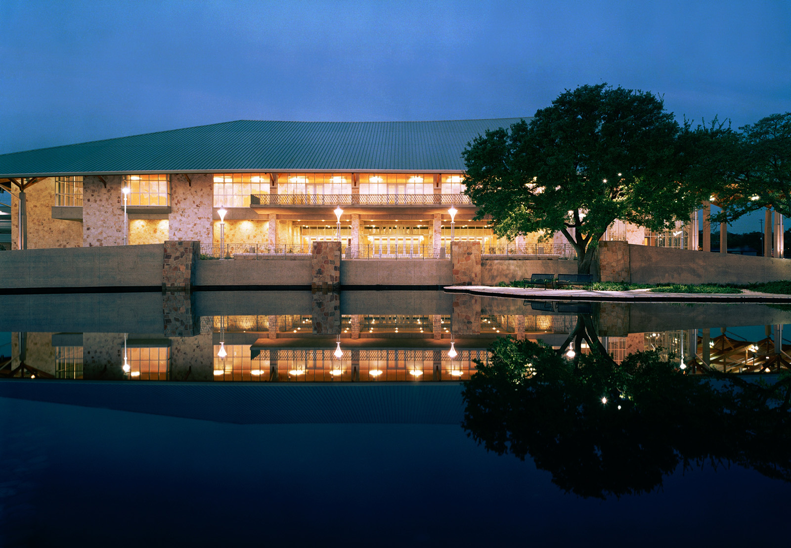 Palmer Events Center by Centerbrook Architects & Planners Architizer