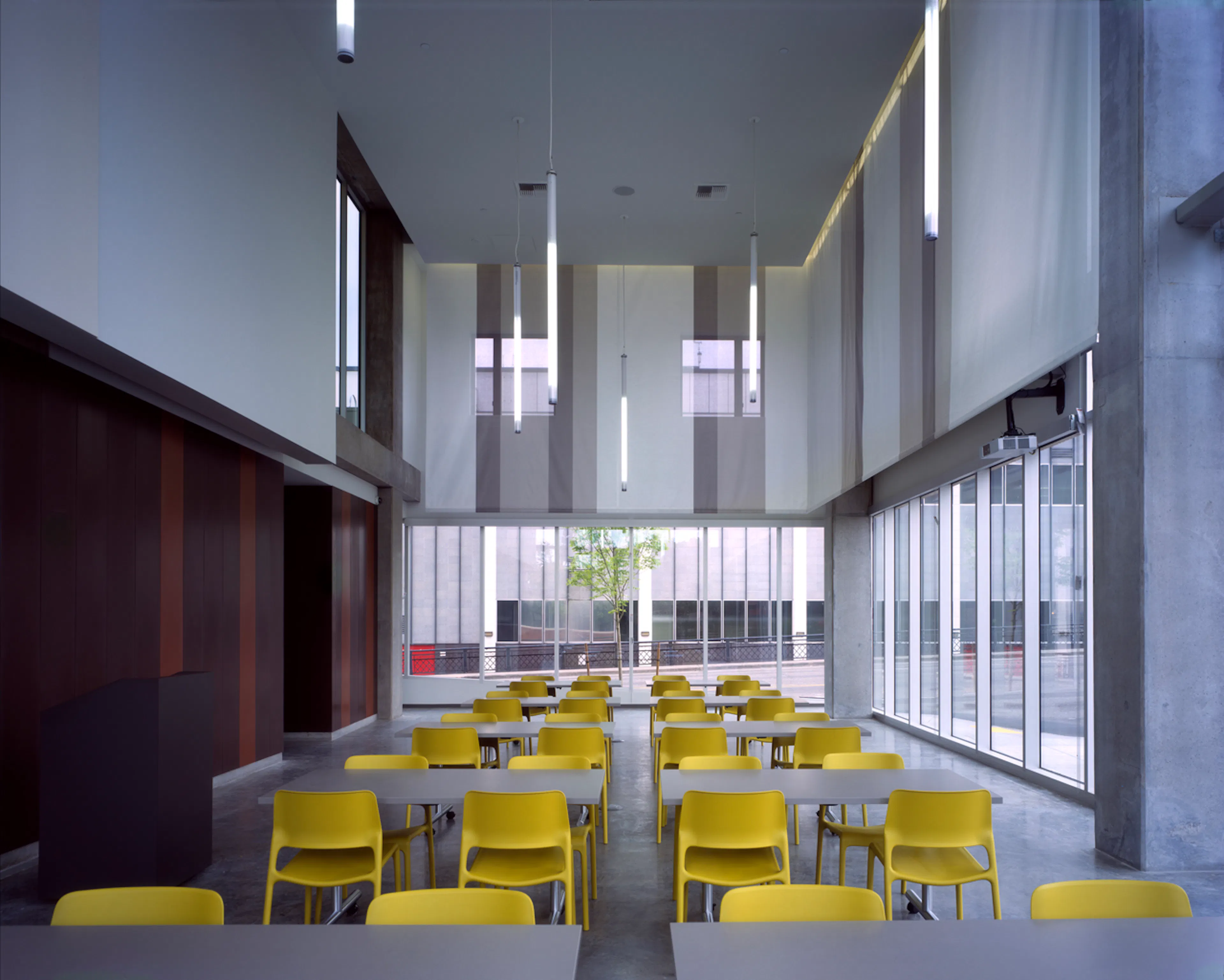 Bud Clark Commons — 5