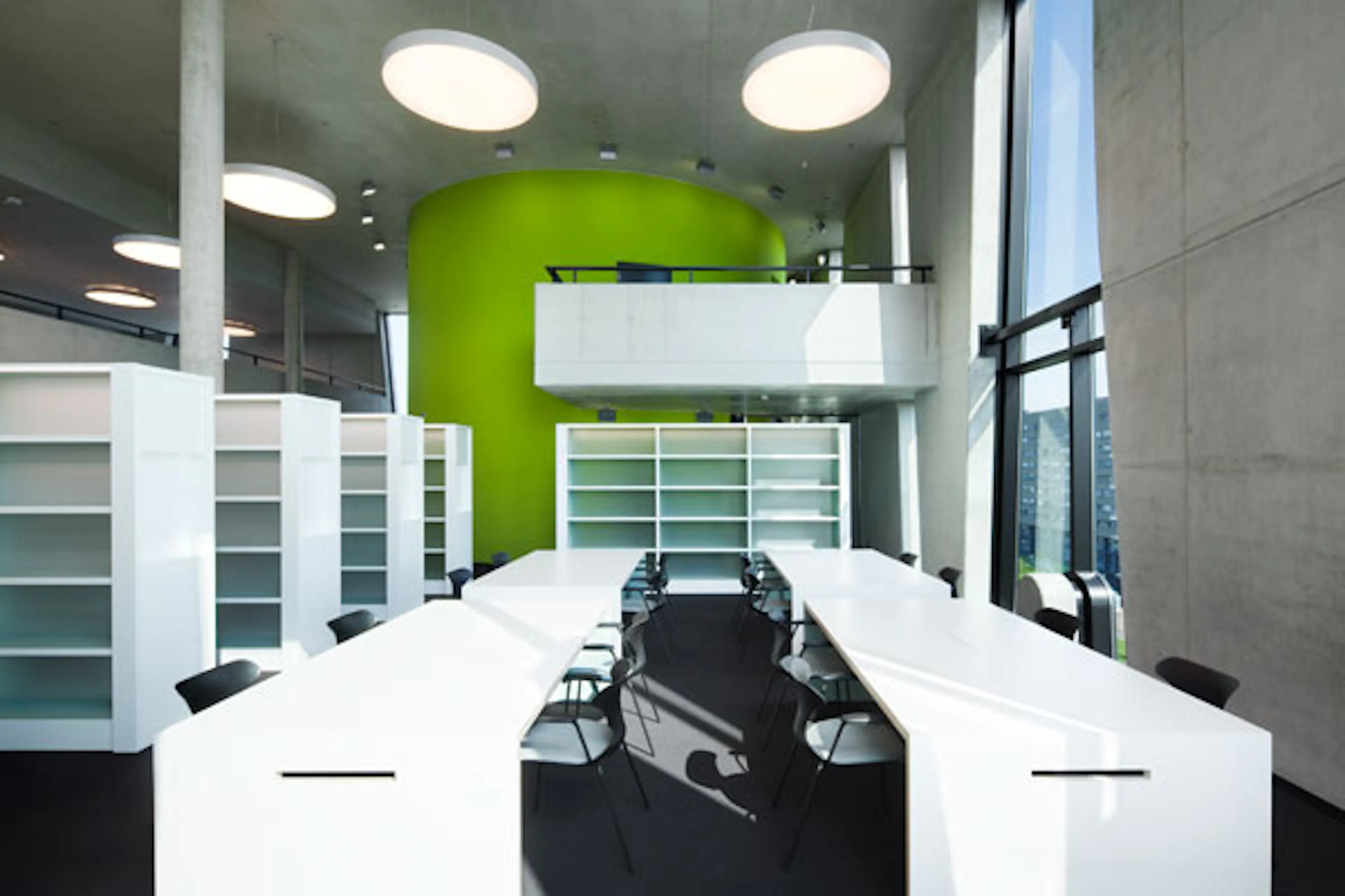 Medical Library Oasis (O.A.S.E.) — 3