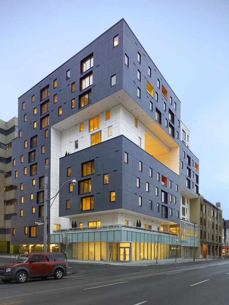 10 Innovative Affordable Housing Designs For Sustainable Living