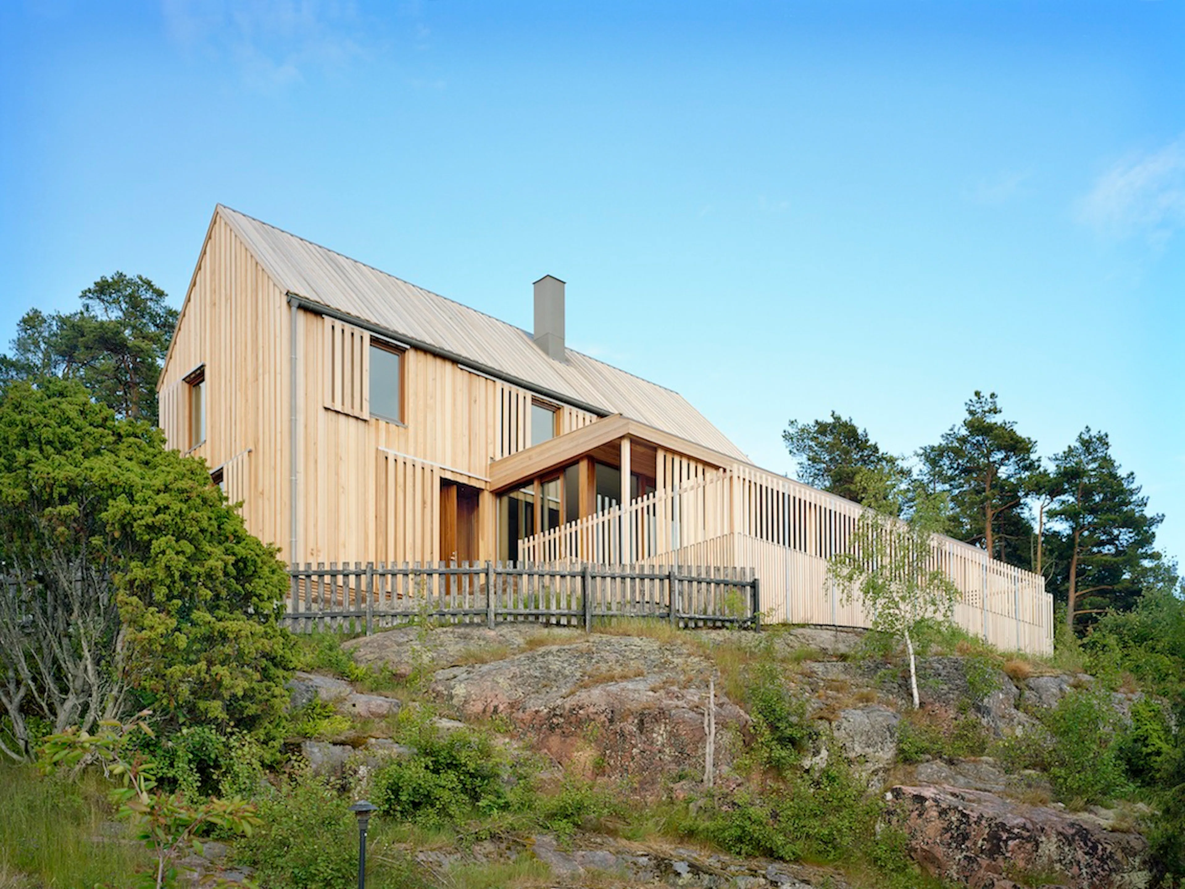 Gardens - Elderly centre in Örebro — 4