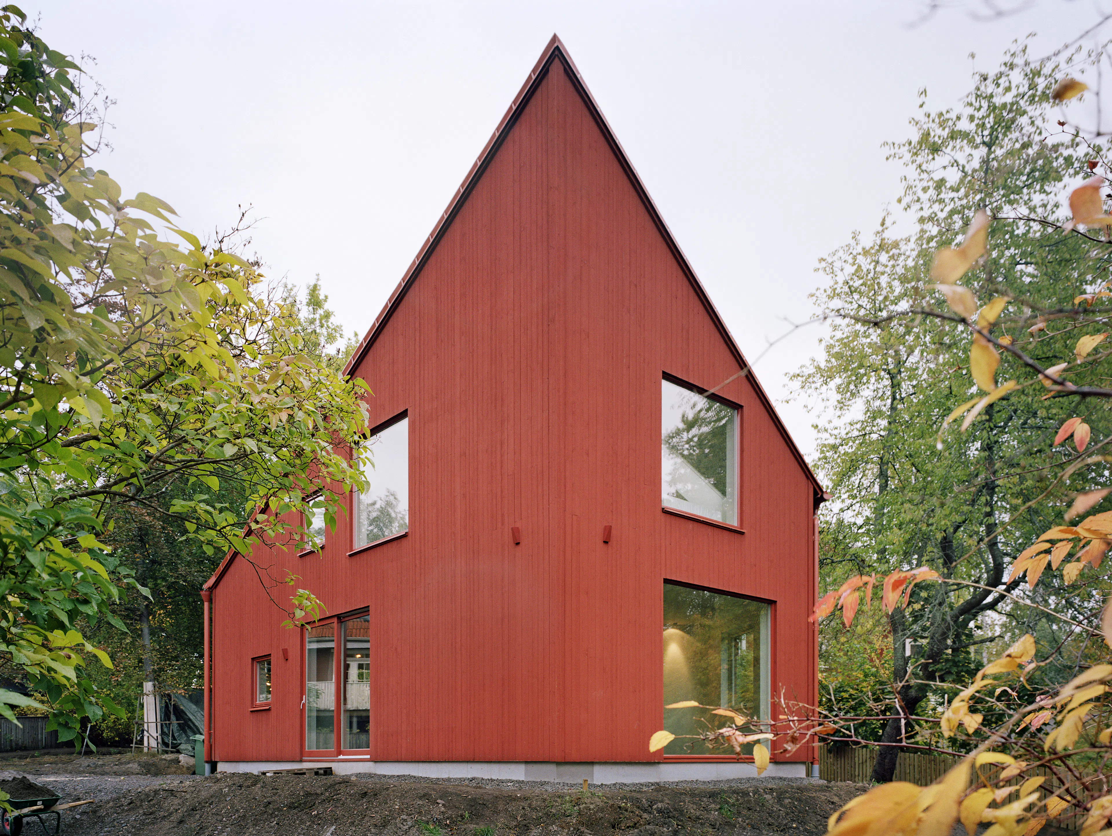 Gardens - Elderly centre in Örebro — 5