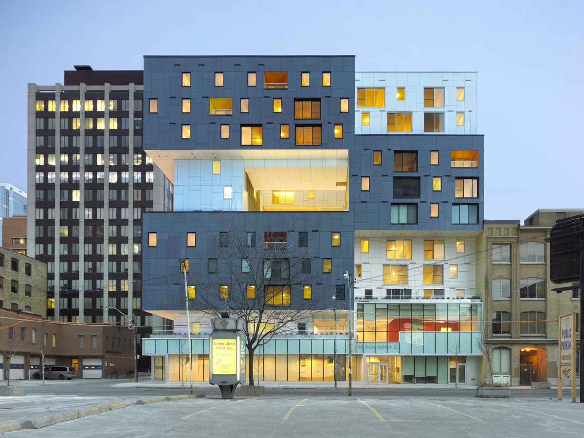 © Teeple Architects