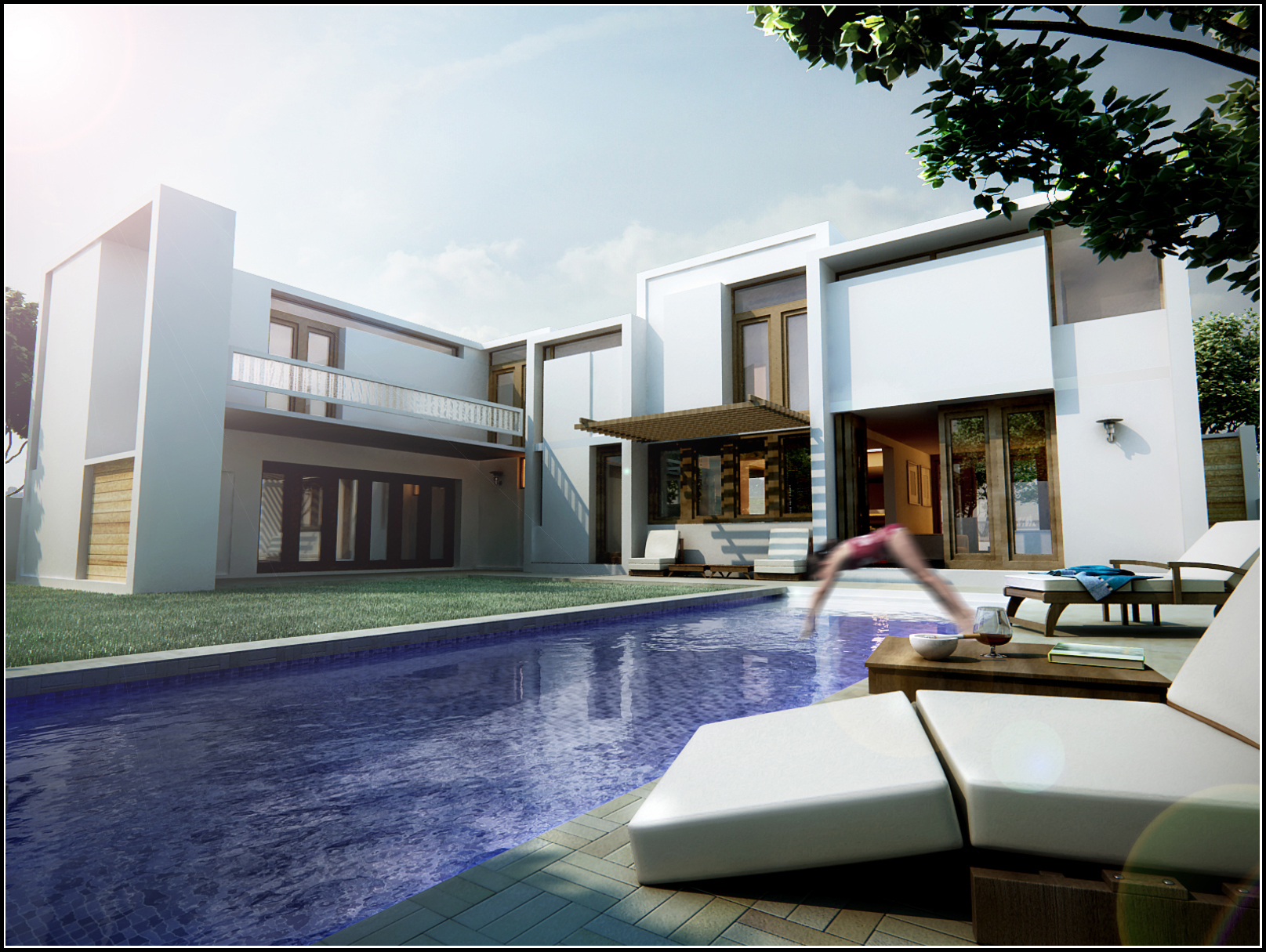 House Somo by Makeka Design Lab - Architizer