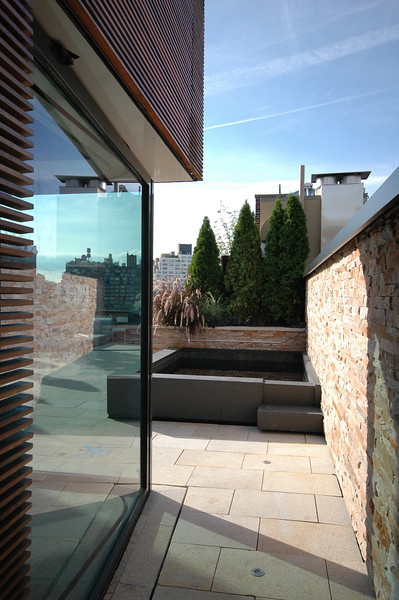 SOHO Roof Garden by VertNY, inc. Architizer