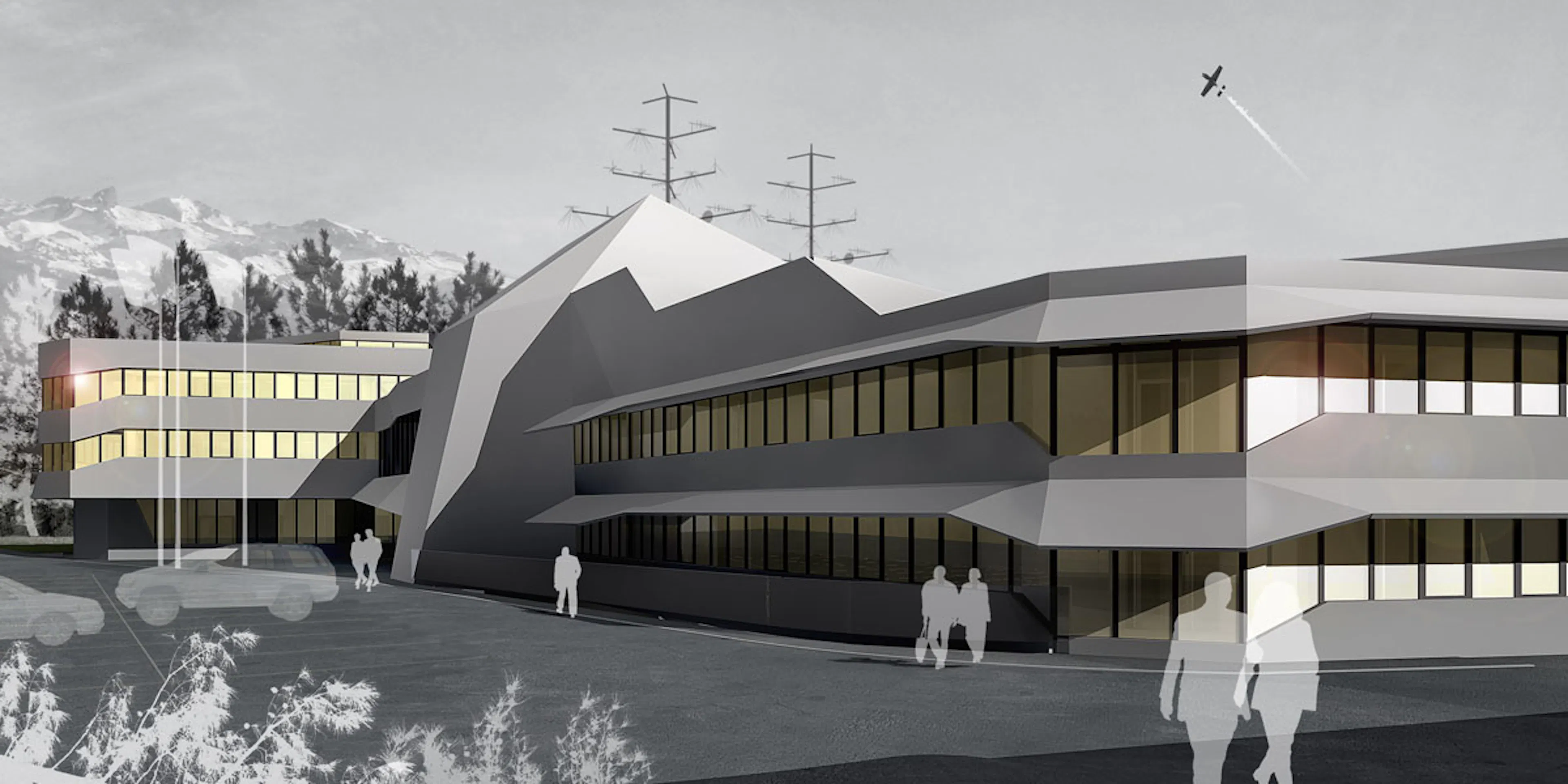 Air Traffic Control Centre — 2