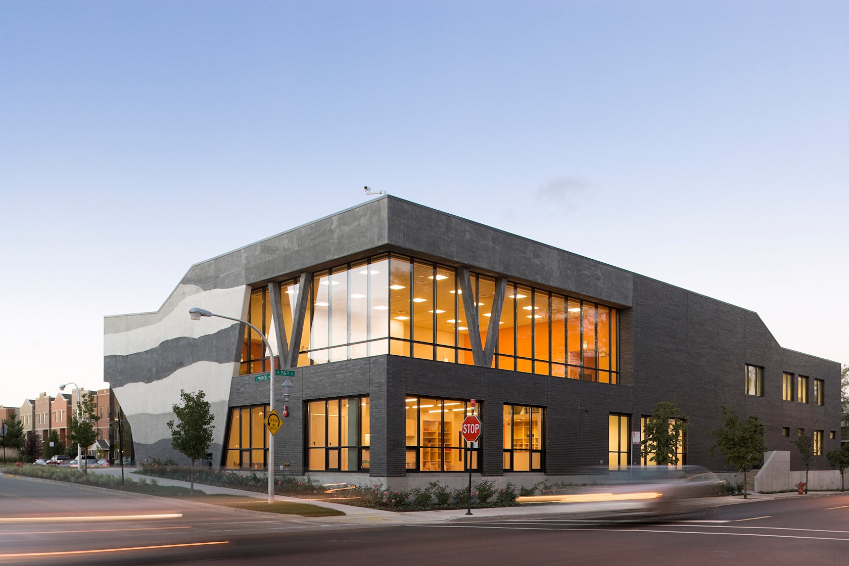 Come Together 7 Contemporary Community Centers Across the United