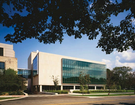 Northwestern University Ford Motor Company Engineering Design Center