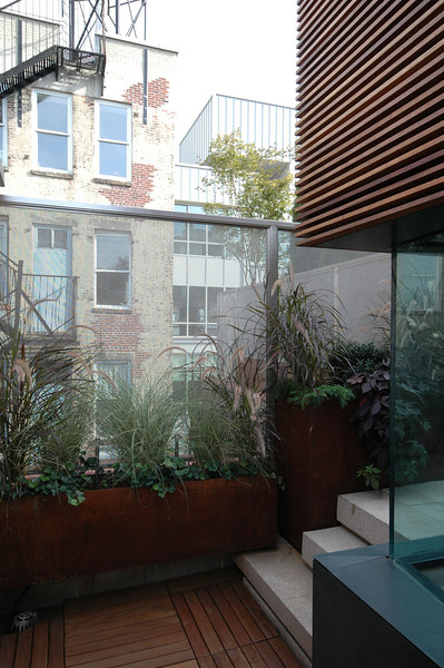 SOHO Roof Garden by VertNY, inc. Architizer