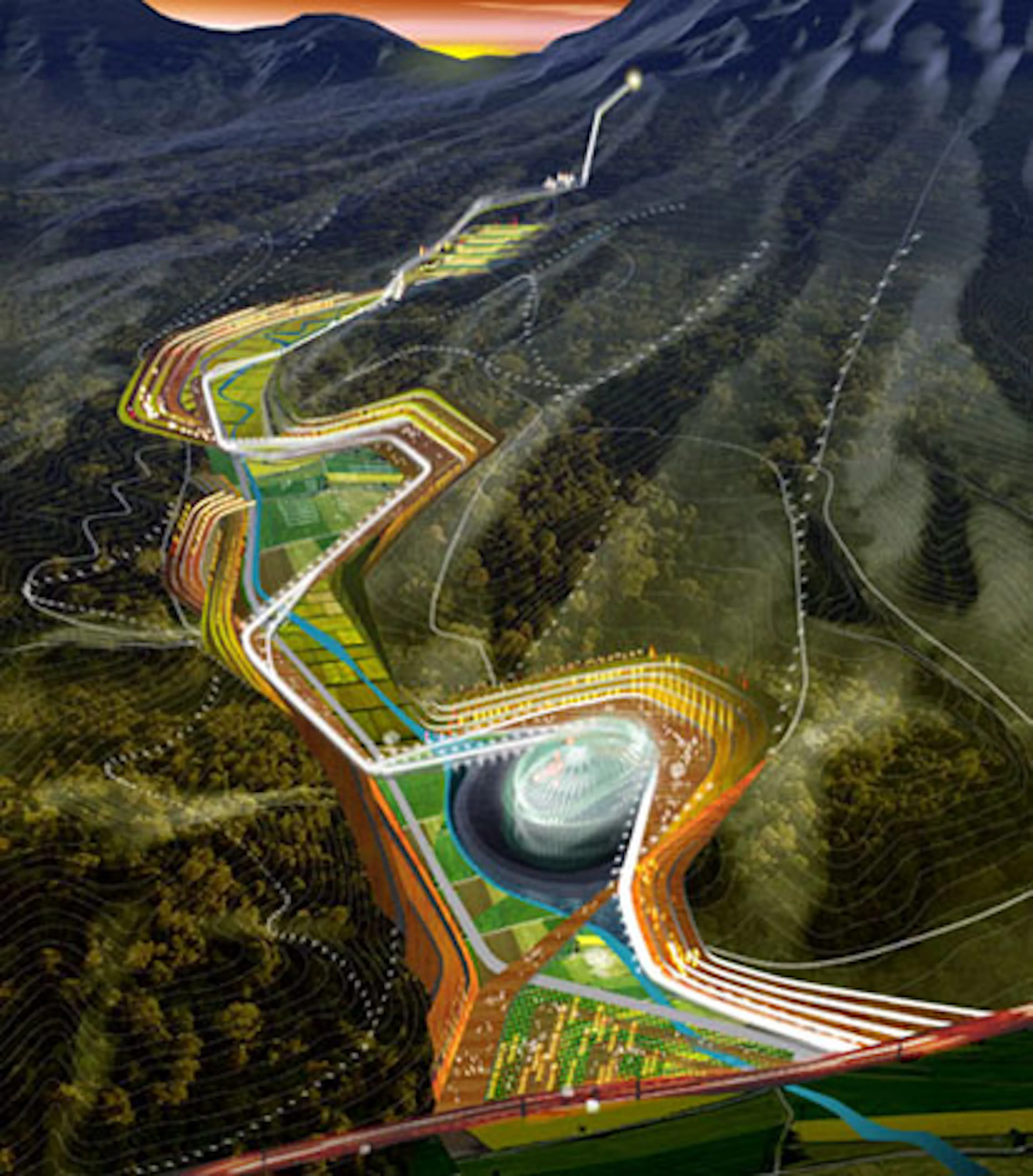 Novartis Office Building — 8