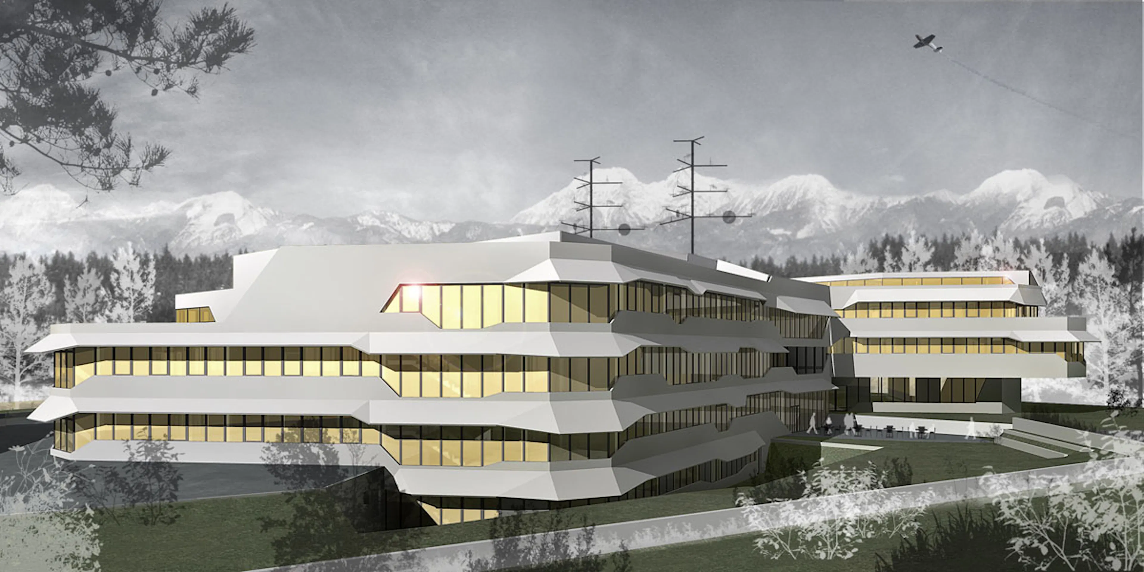 Air Traffic Control Centre