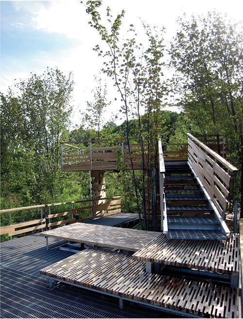 © North Studio at Wesleyan University