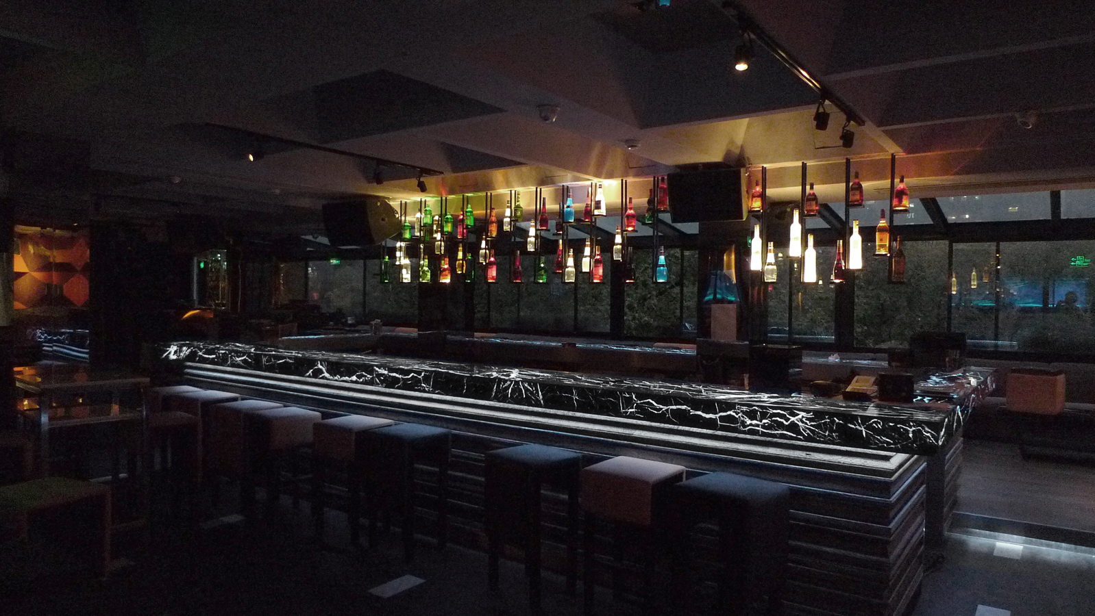 Muse Park 97 Restaurant Architizer